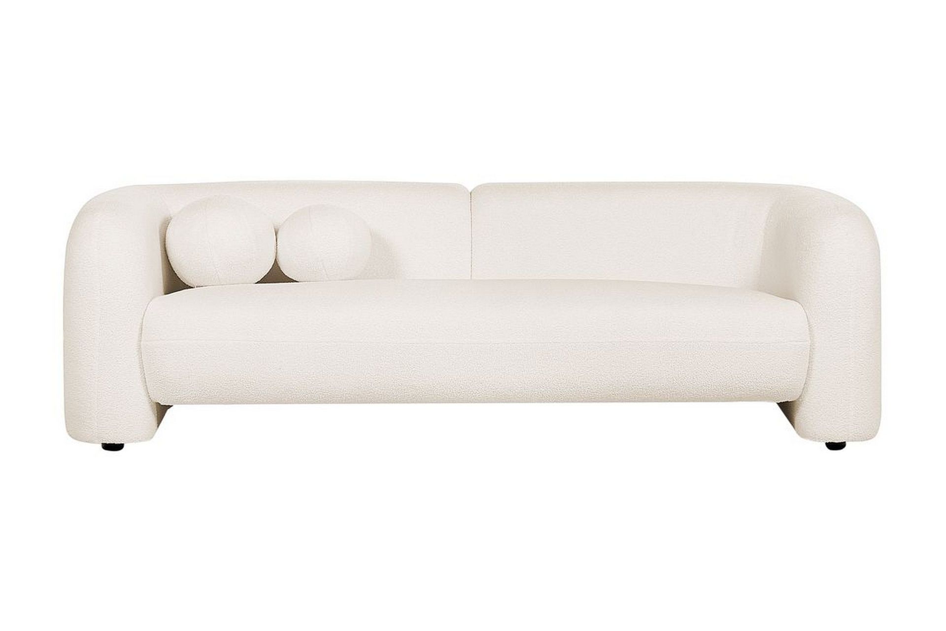 Fabion Soffa 3-sits - Vit