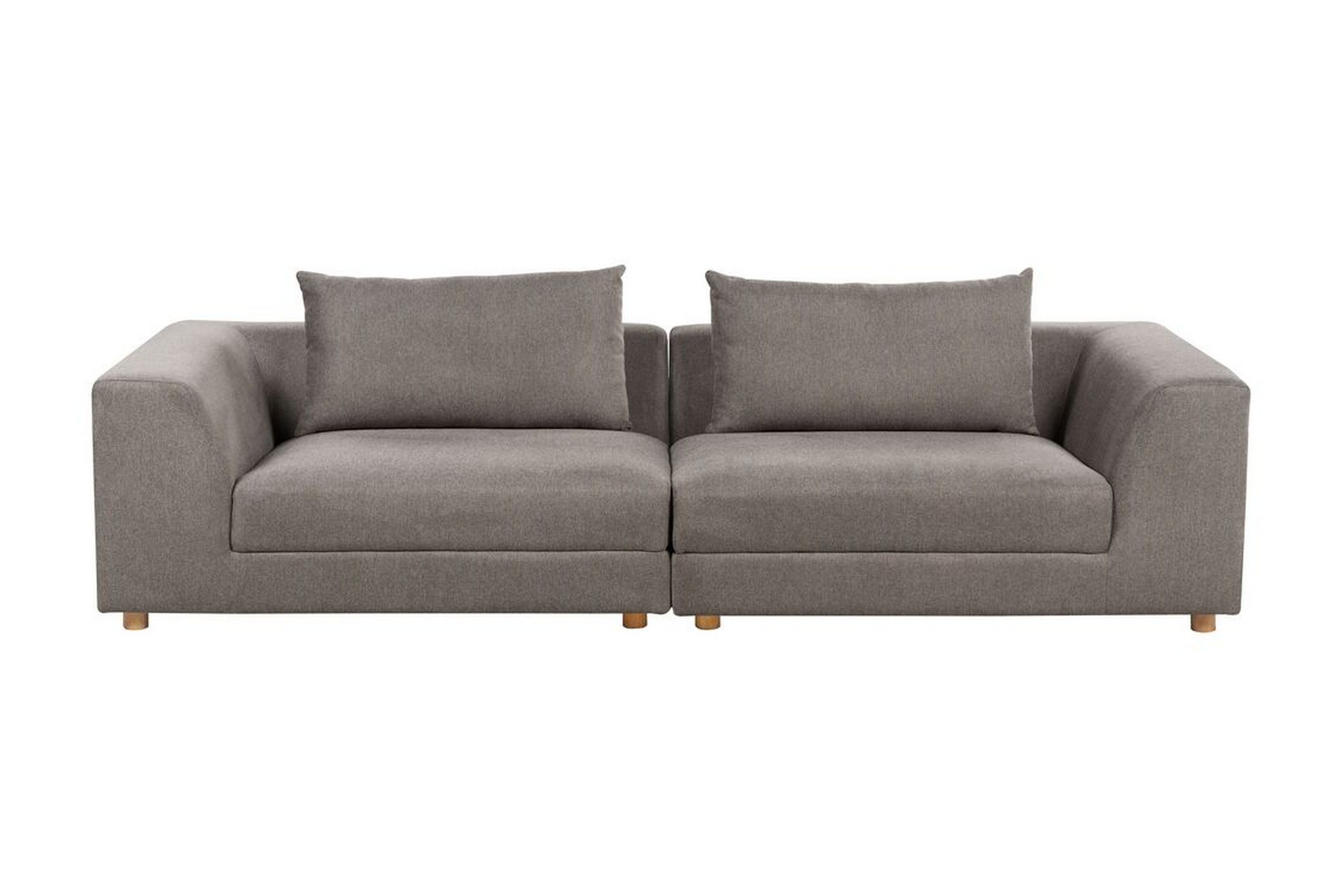 Fabius Soffa 3-sits Brun
