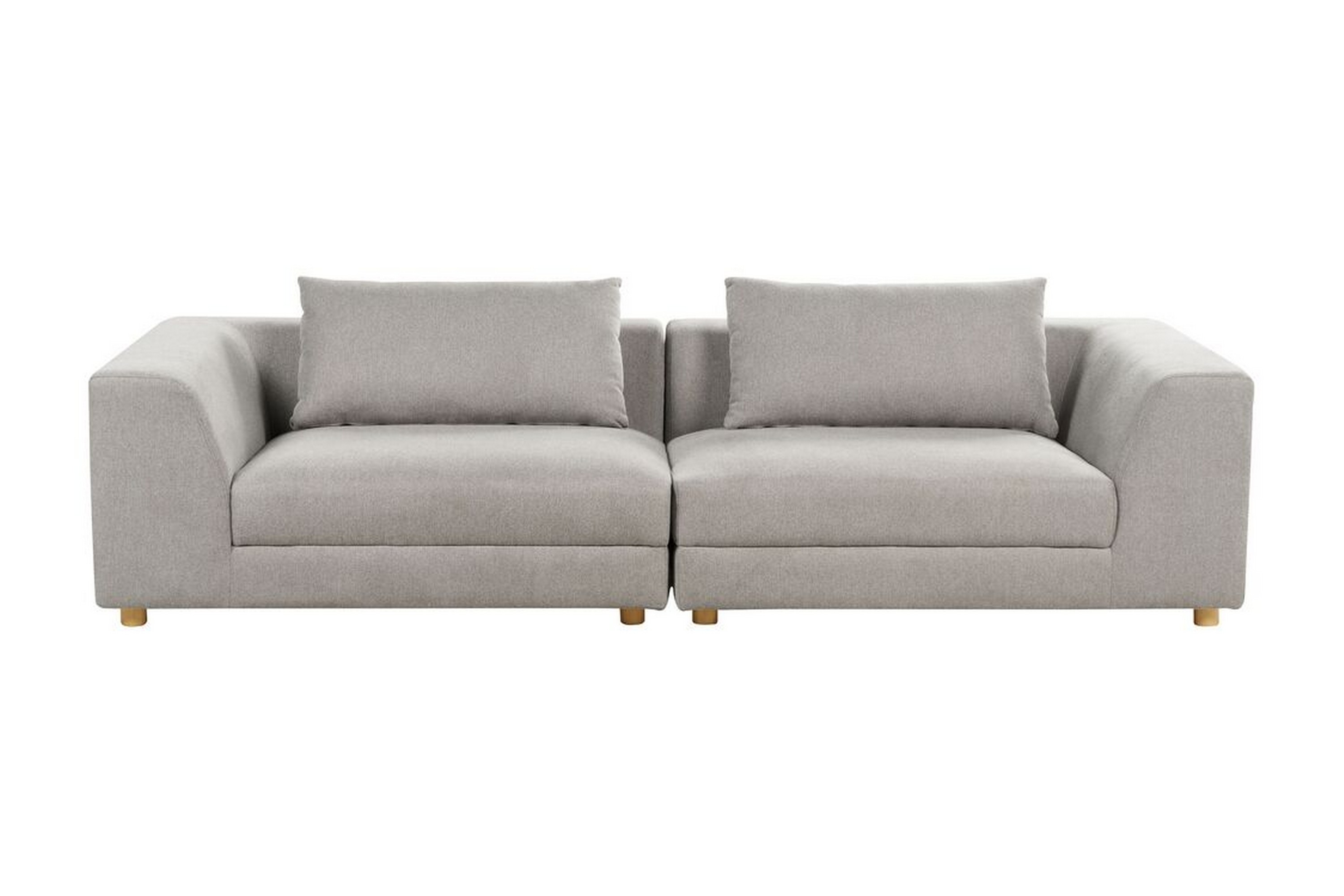 Fabius Soffa 3-sits Grå