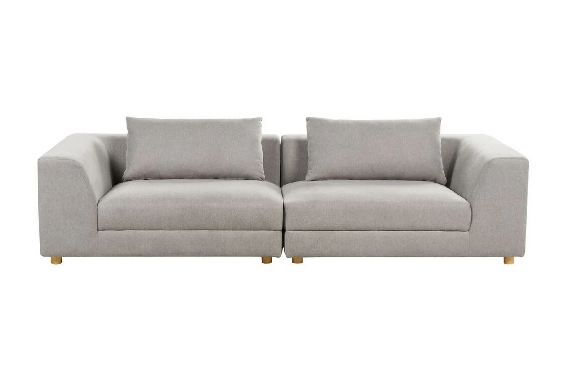 Fabius Soffa 3-sits - Grå