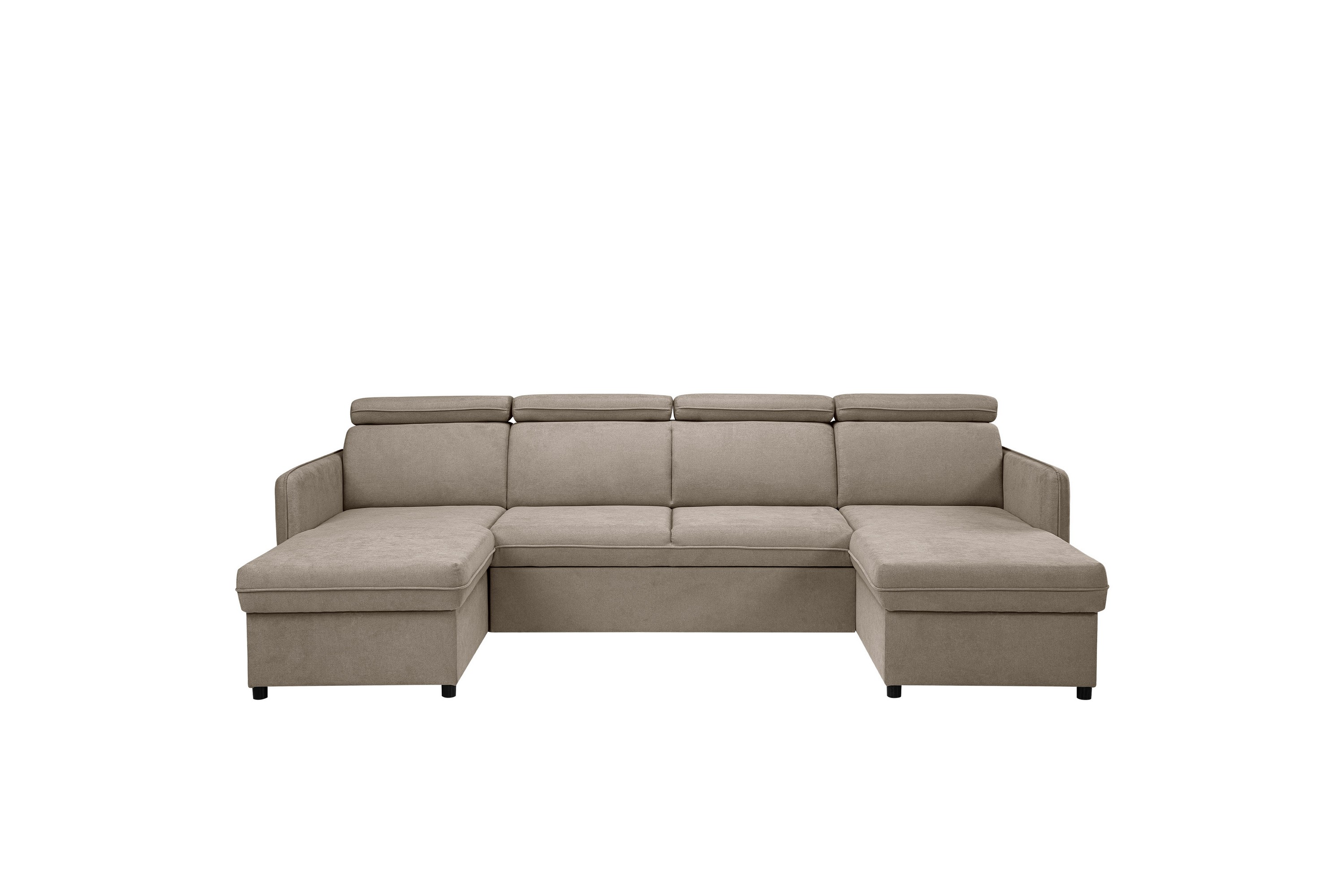 Fredrik Soffa Dubbeldivan 4-sits Beige