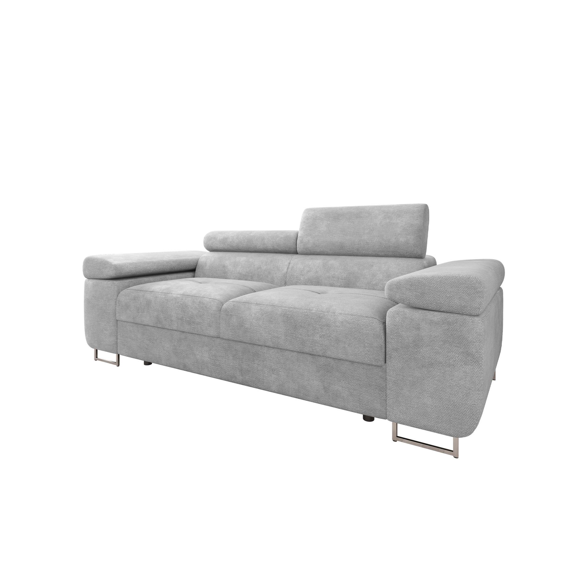 Gabina 2-sits Soffa - grå