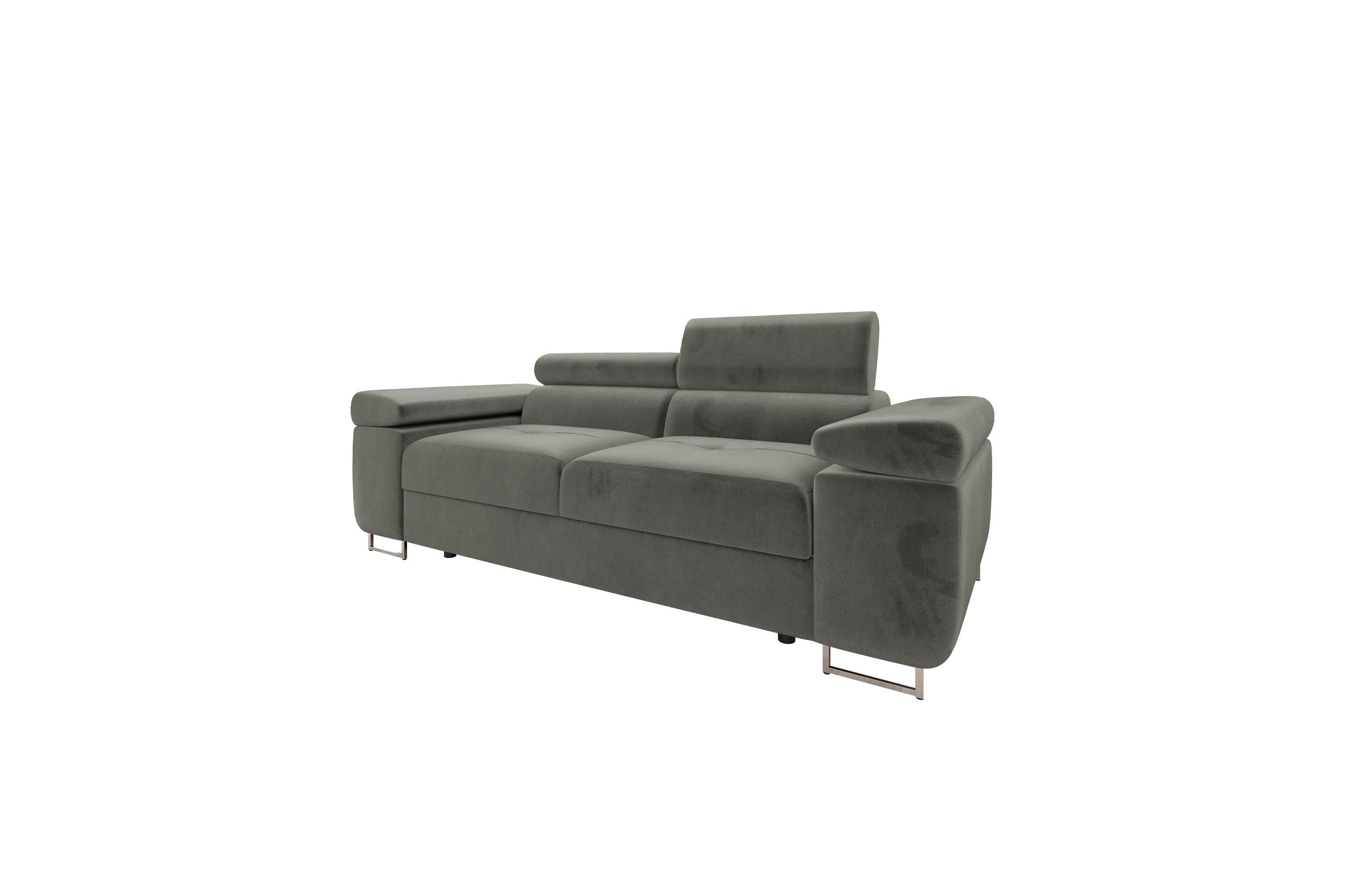 Gabina Soffa 2-sits Grå