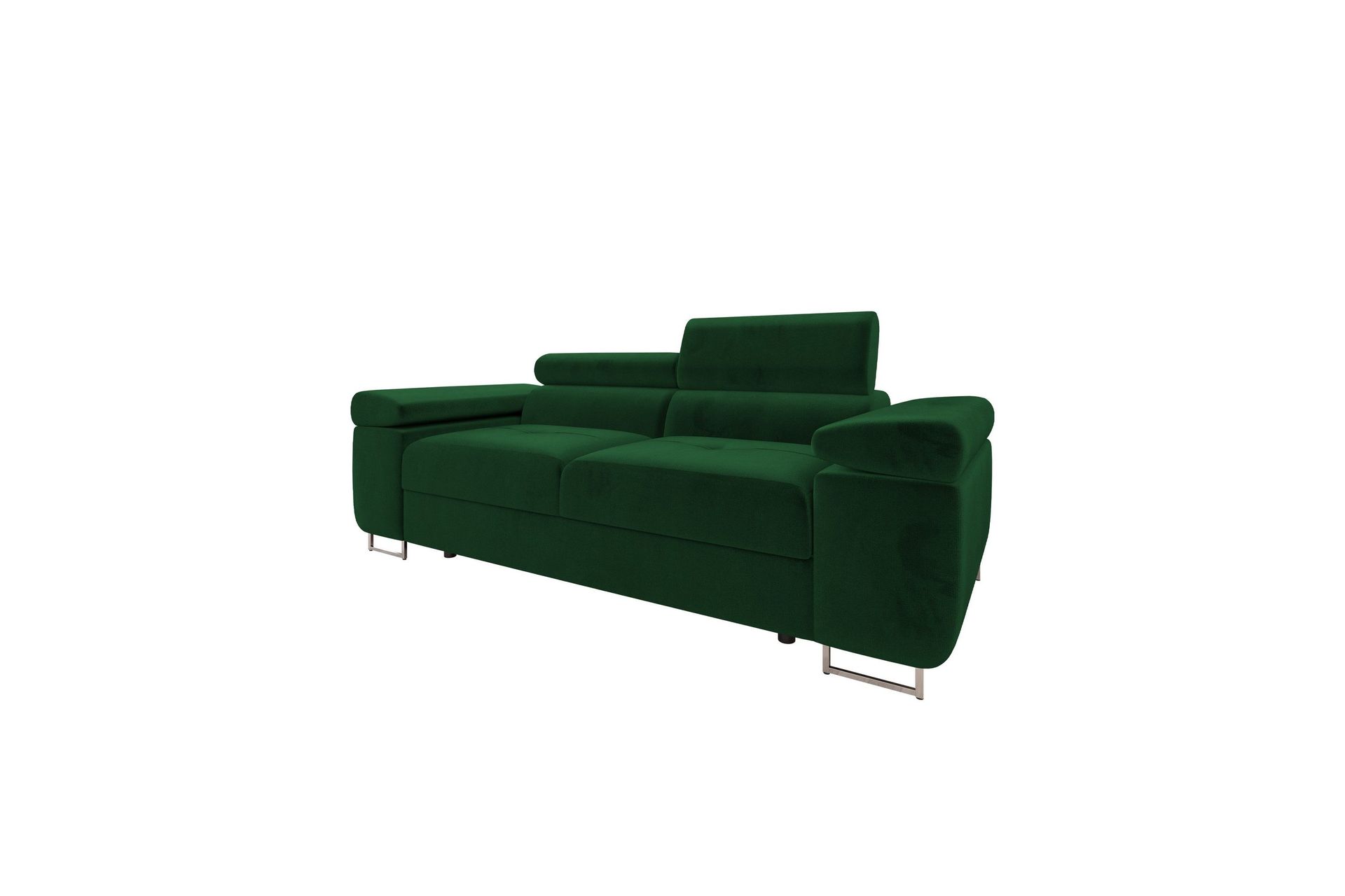 Gabina Soffa 2-sits - Gr&ouml;n