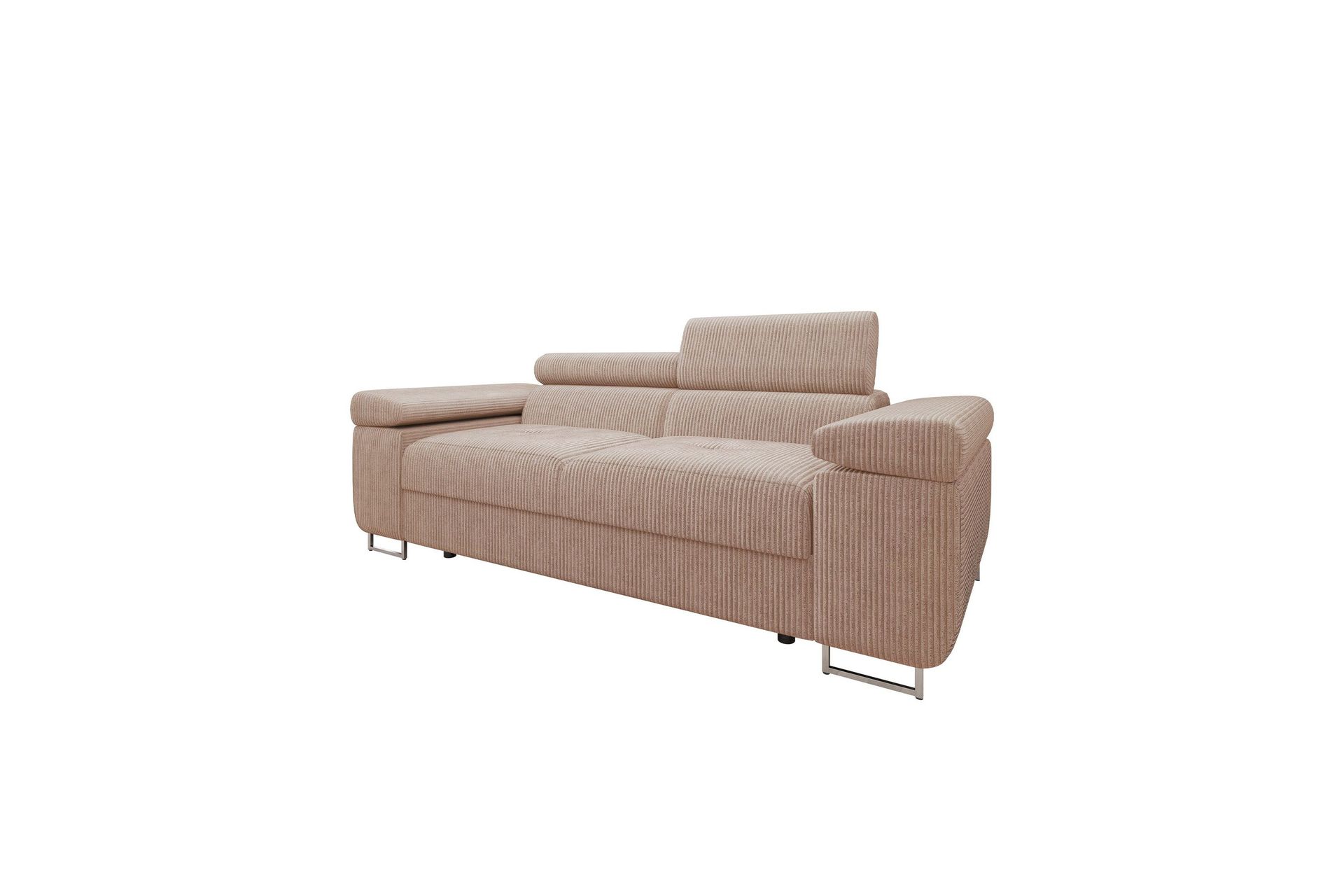 Gabina Soffa 2-sits - Rosa