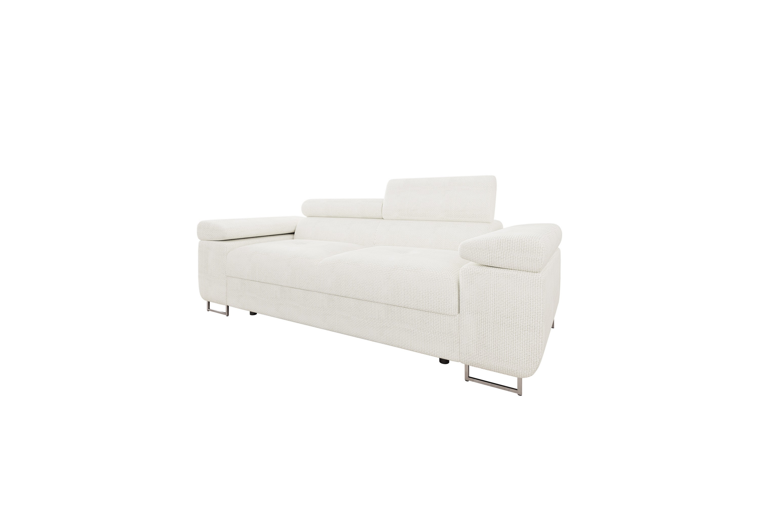 Gabina Soffa 2-sits Vit