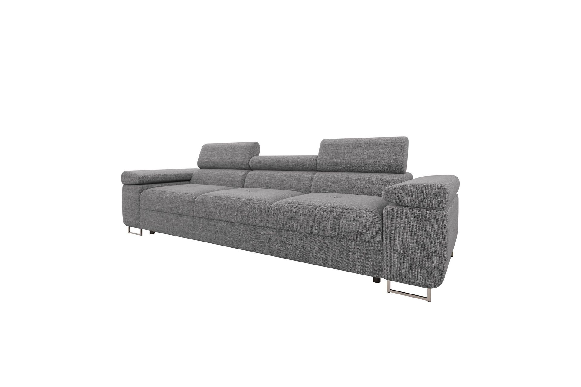 Gabina Soffa 3-sits - Grå