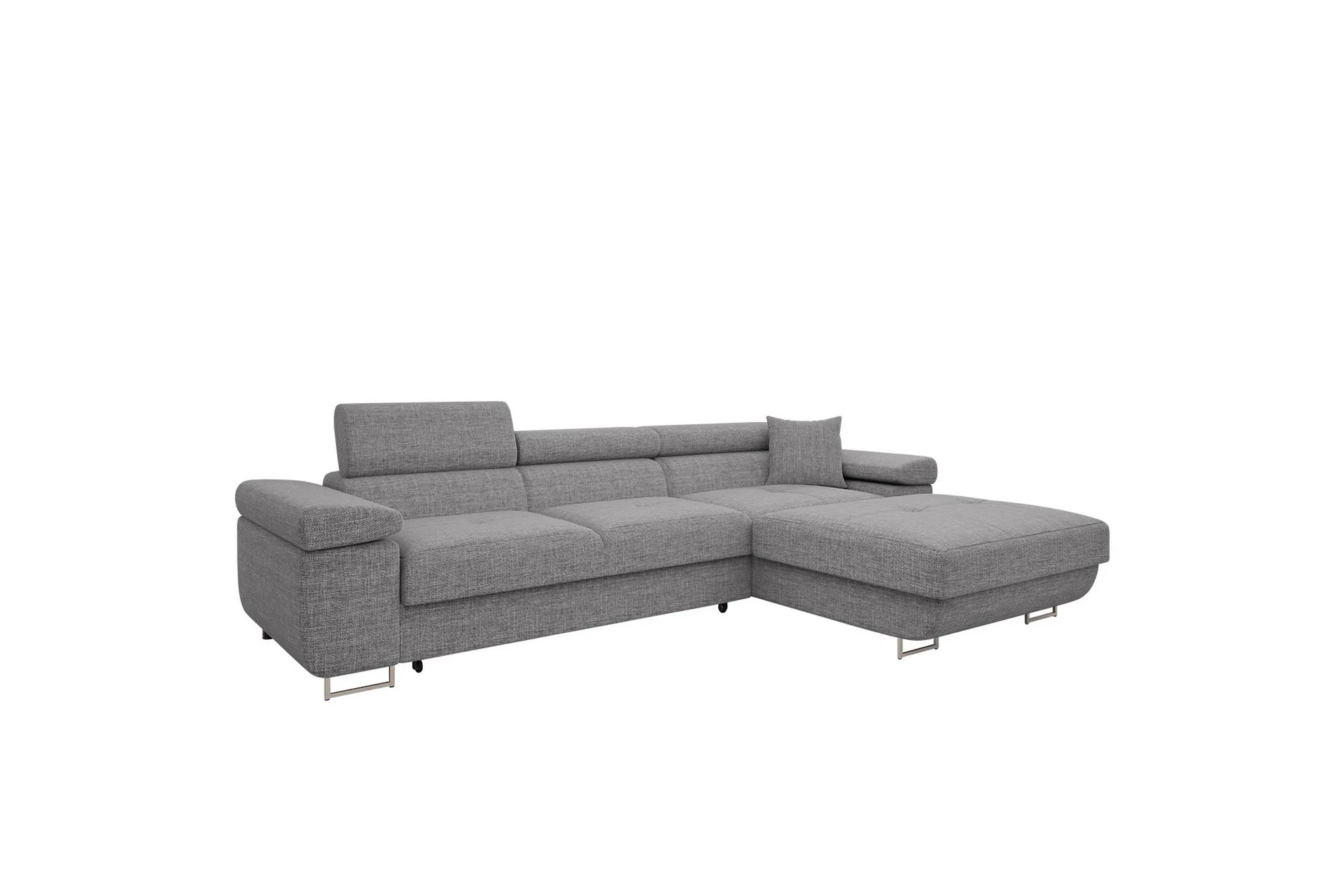 Gabina Soffa med Divan 3-sits - Gr&aring;