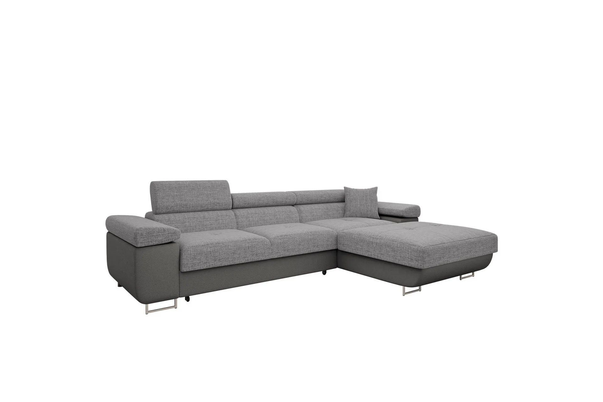 Gabina Soffa med Divan 3-sits - Gr&aring;