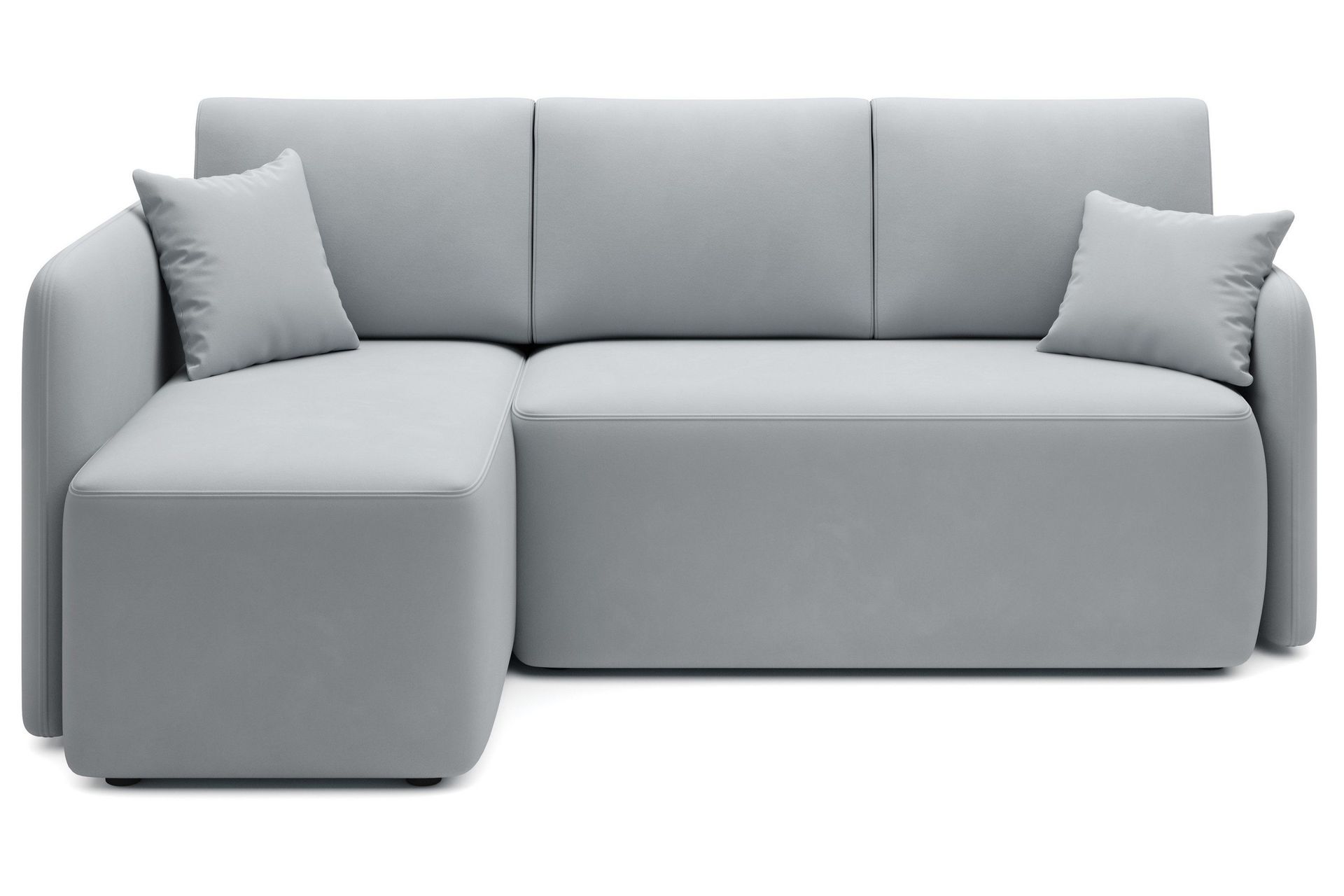 Hadson 3-sits Soffa med Divan - Gr&aring;