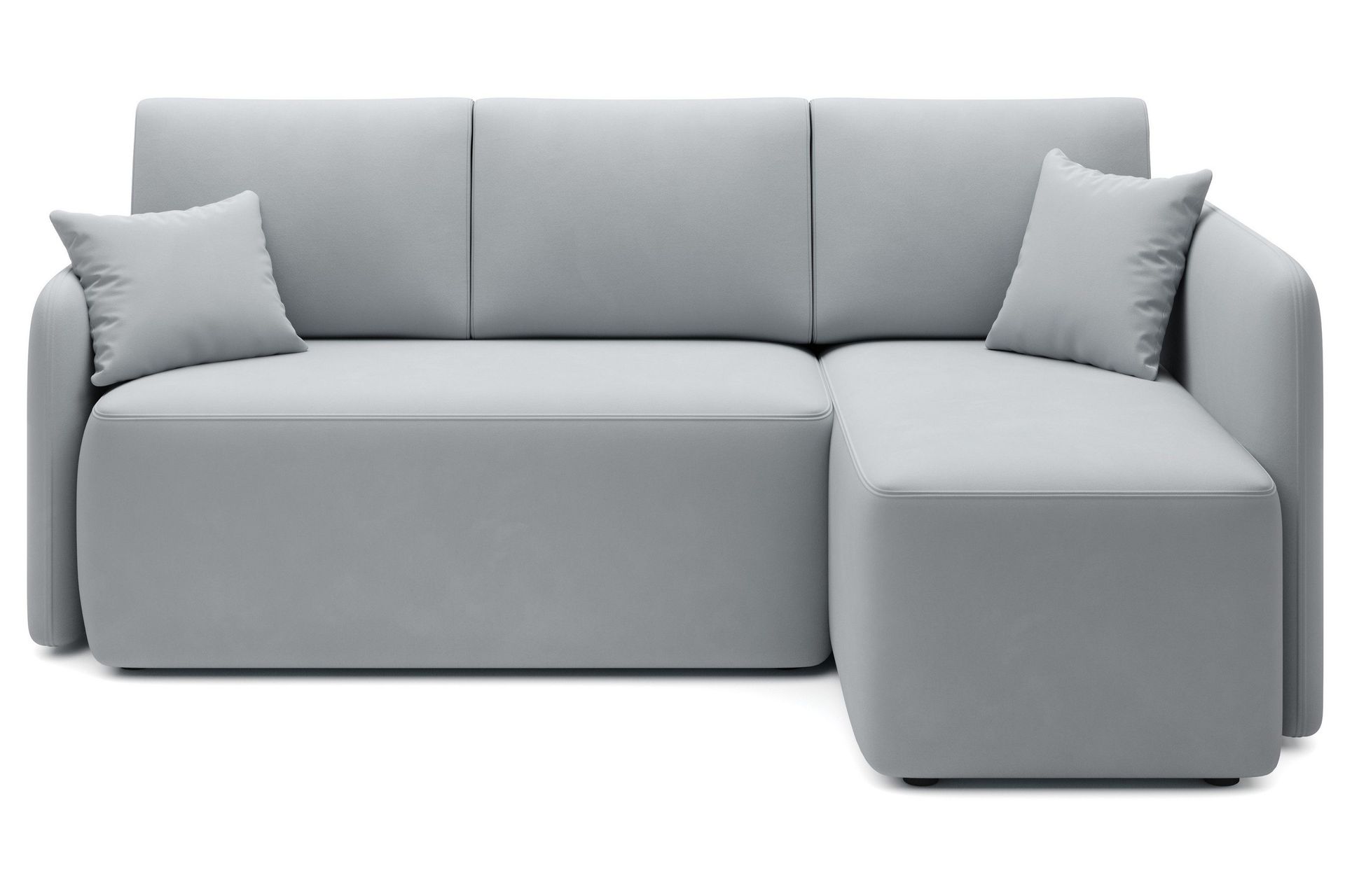 Hadson 3-sits Soffa med Divan - Gr&aring;