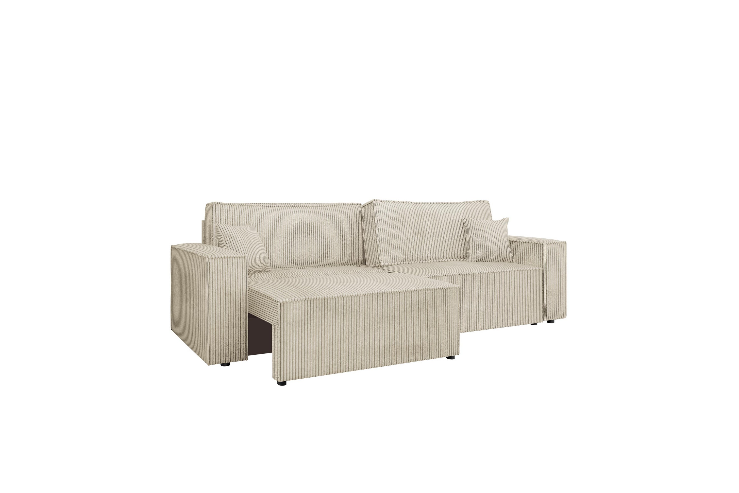 Hobson Soffa 3-sits Beige