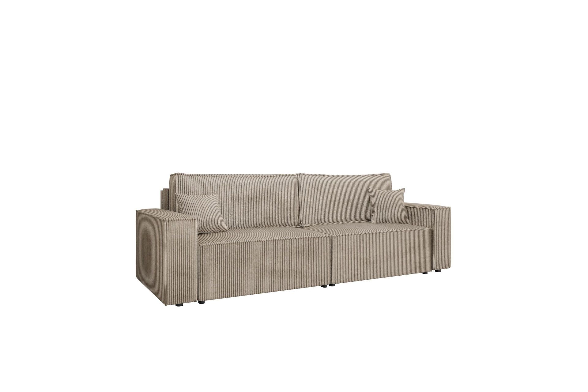 Hobson Soffa 3-sits - Beige