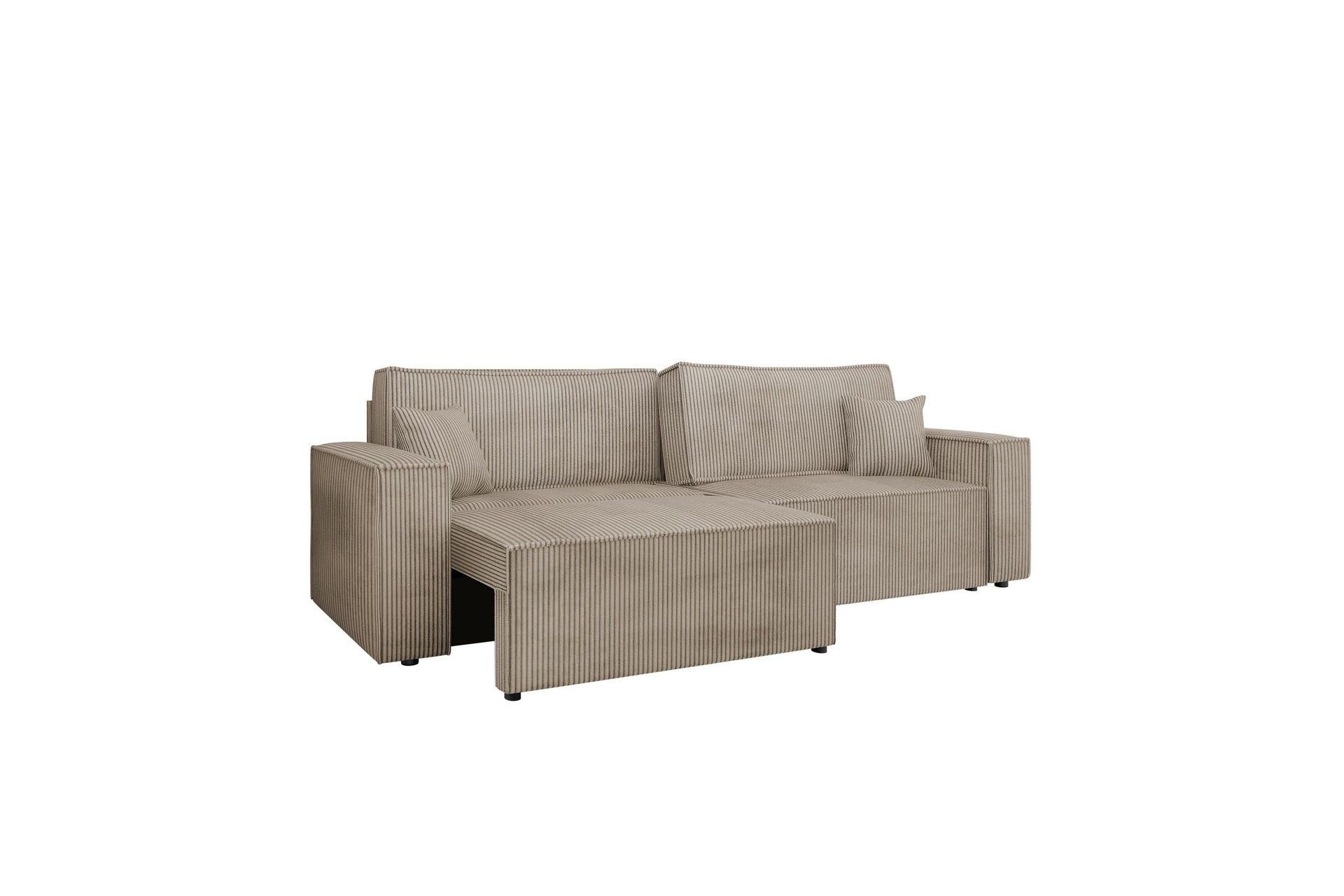 Hobson Soffa 3-sits - Beige