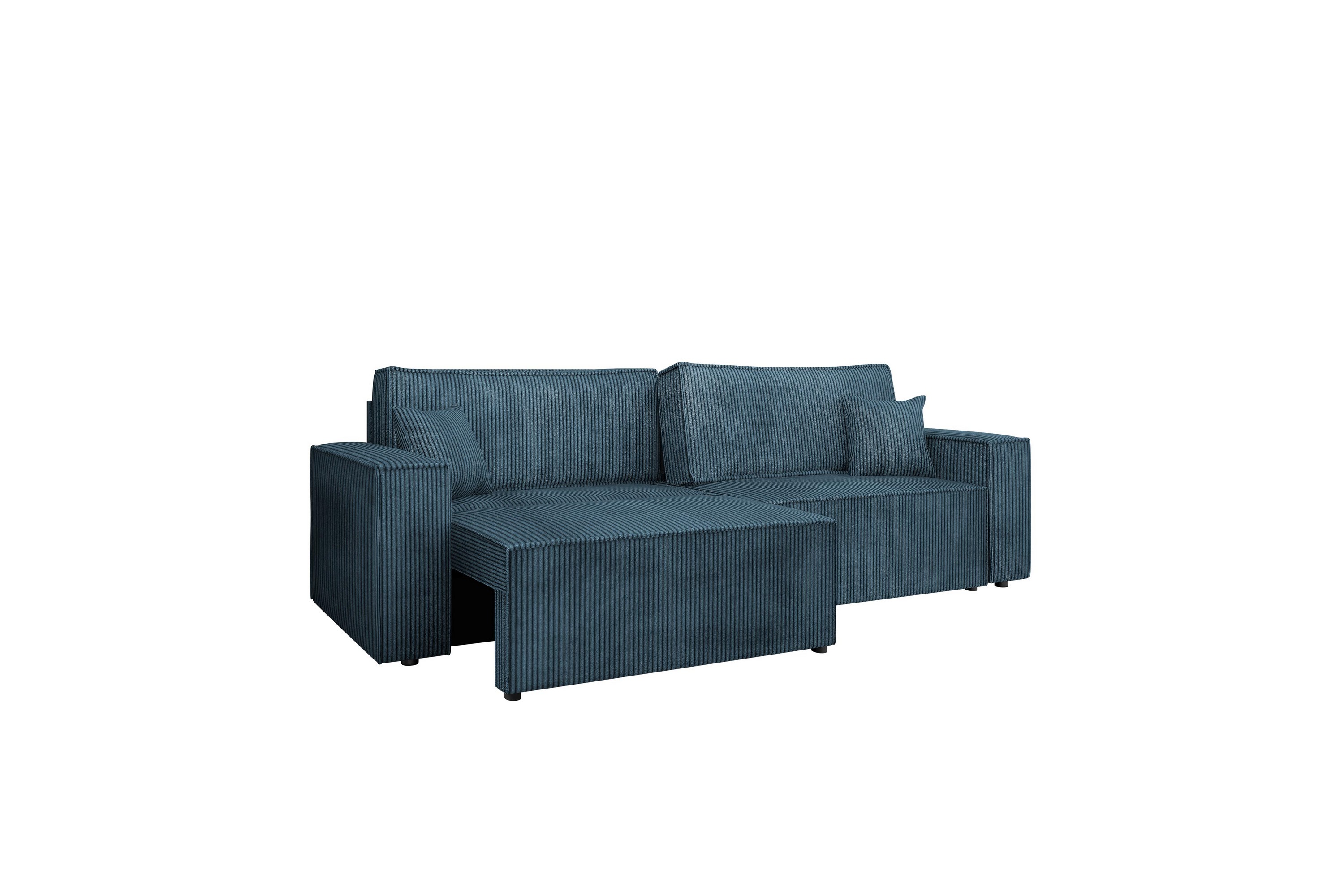 Hobson Soffa 3-sits Blå
