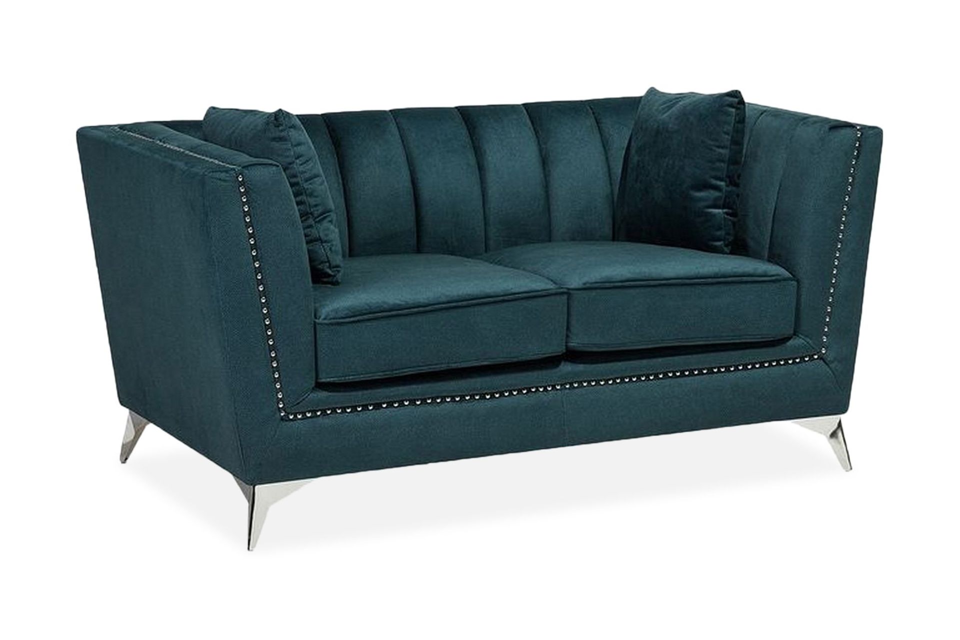 Gaula Soffa 2-4 Sits - Blå