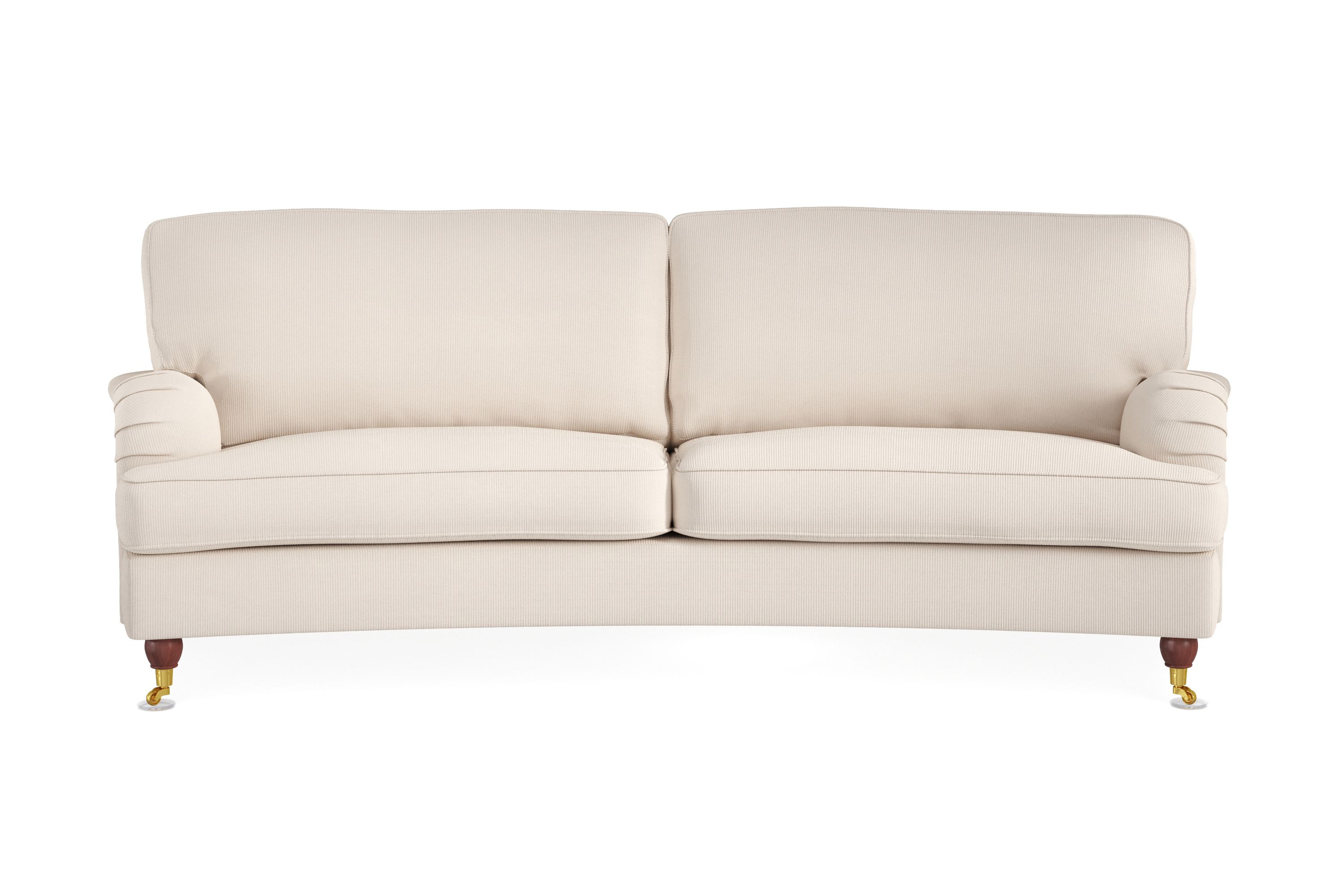 Bloomington Soffa Howard Oxford 3-sits Svängd - 1981226