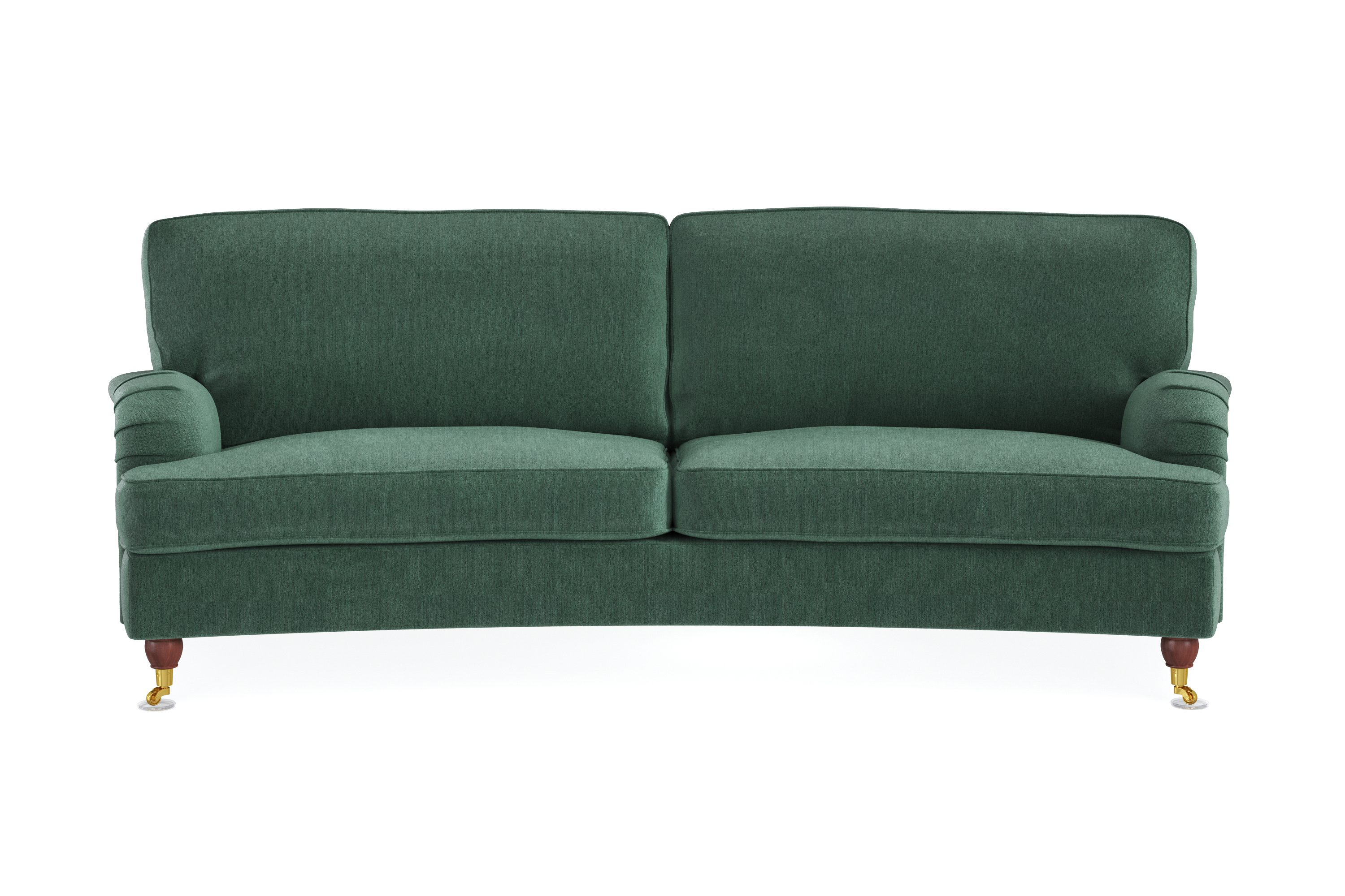Soffa Howard Oxford 3-sits Svängd - 1981242