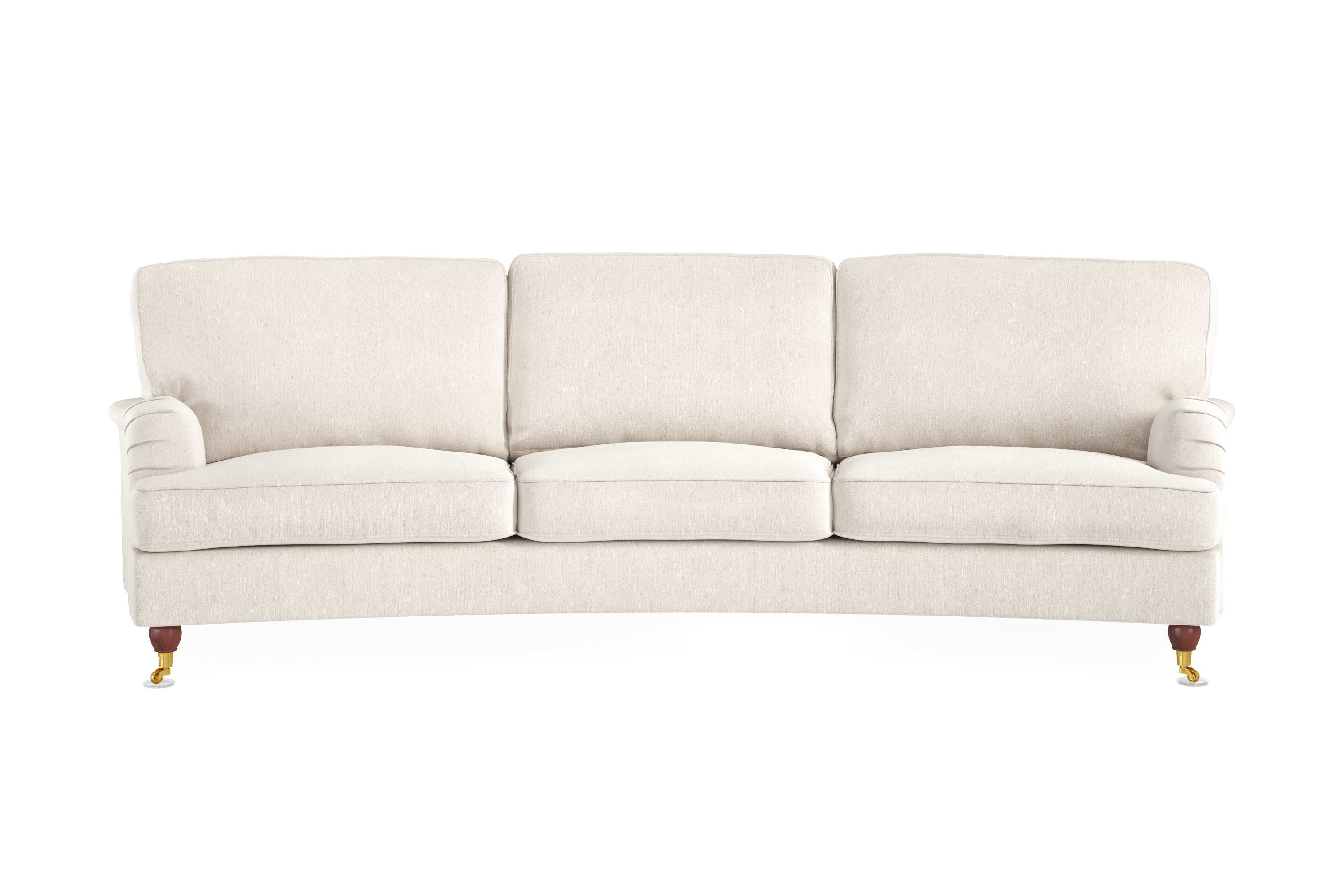 Bloomington Soffa Howard Oxford 4-sits Svängd - 1981216