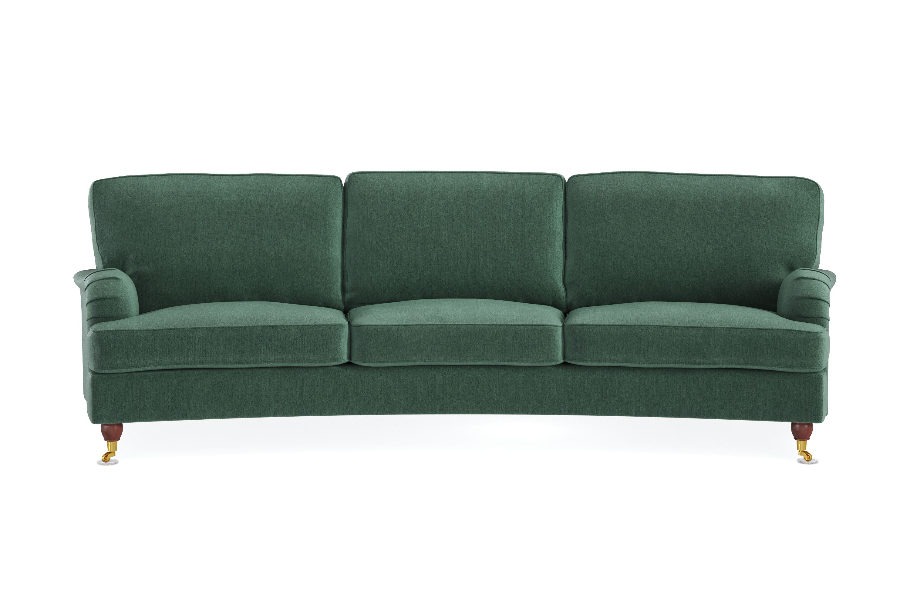 Bloomington Soffa Howard Oxford 4-sits Svängd - 1981234