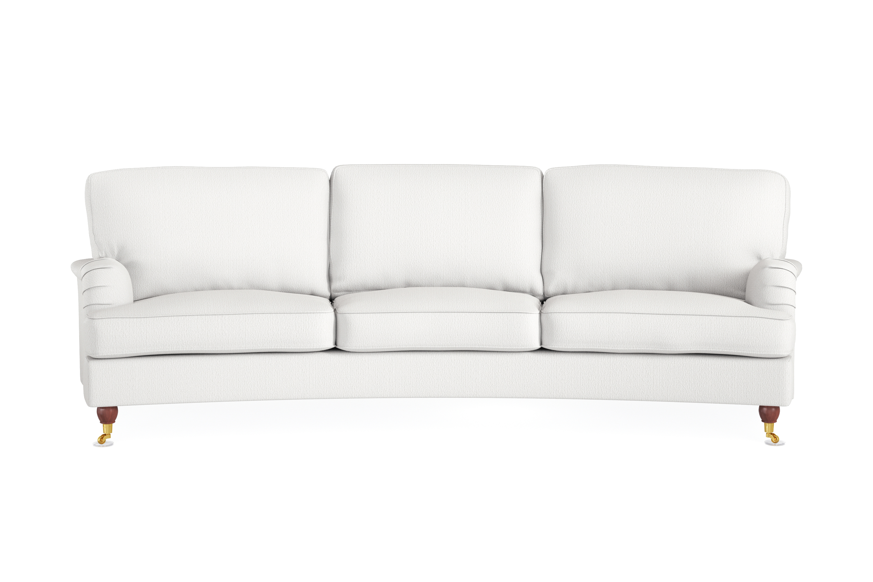 Bloomington Soffa Howard Oxford 4-sits Svängd - 1981245