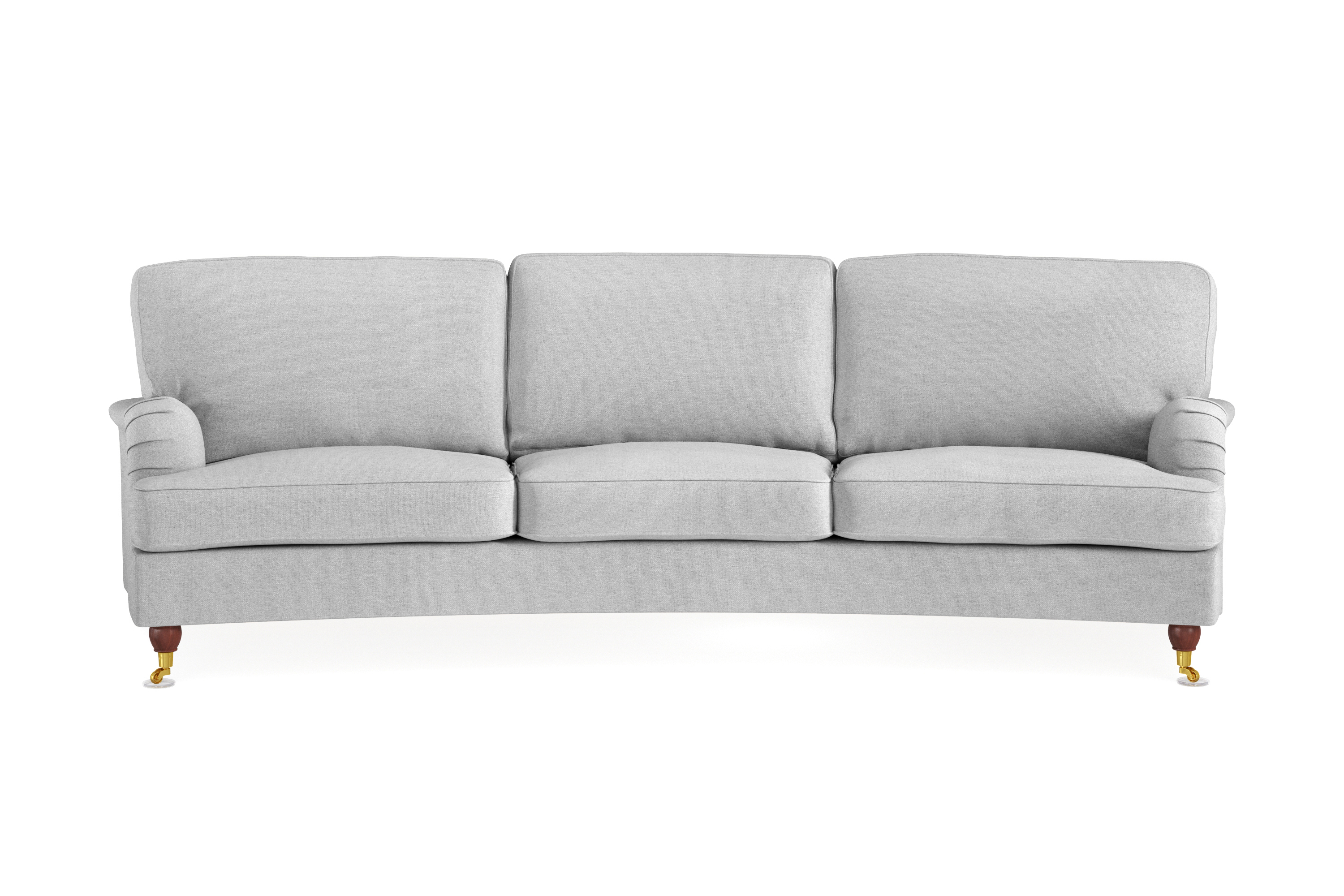 Bloomington Soffa Howard Oxford 4-sits Svängd - 1981260
