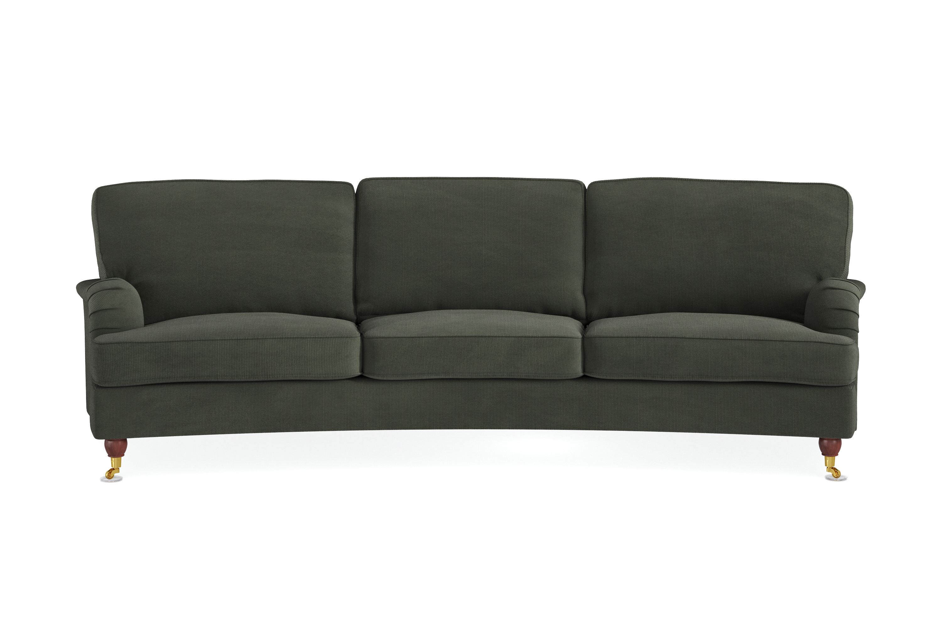 Bloomington Soffa Howard Oxford 4-sits Svängd - 1981275