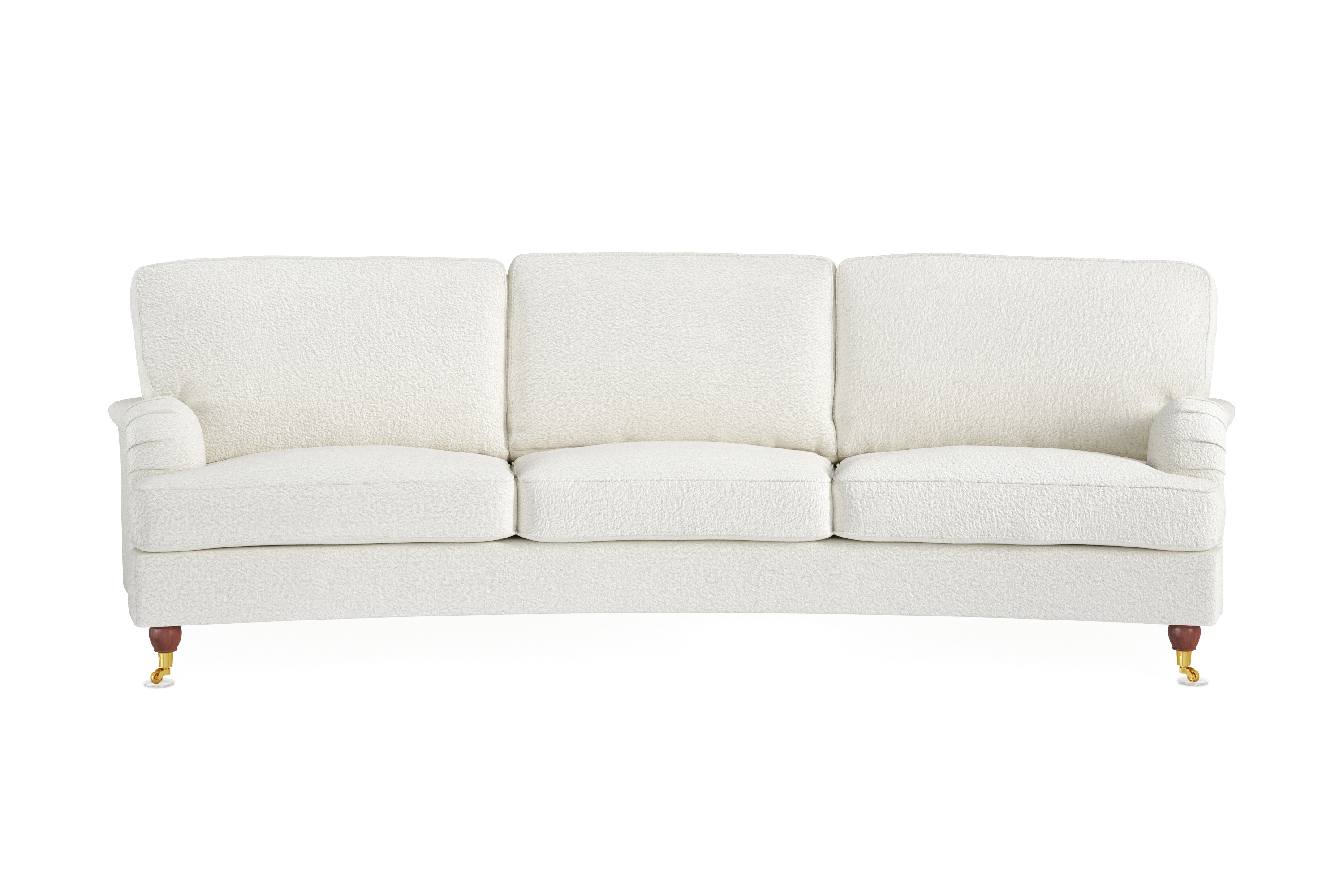 Bloomington Soffa Howard Oxford 4-sits Svängd - 1981297