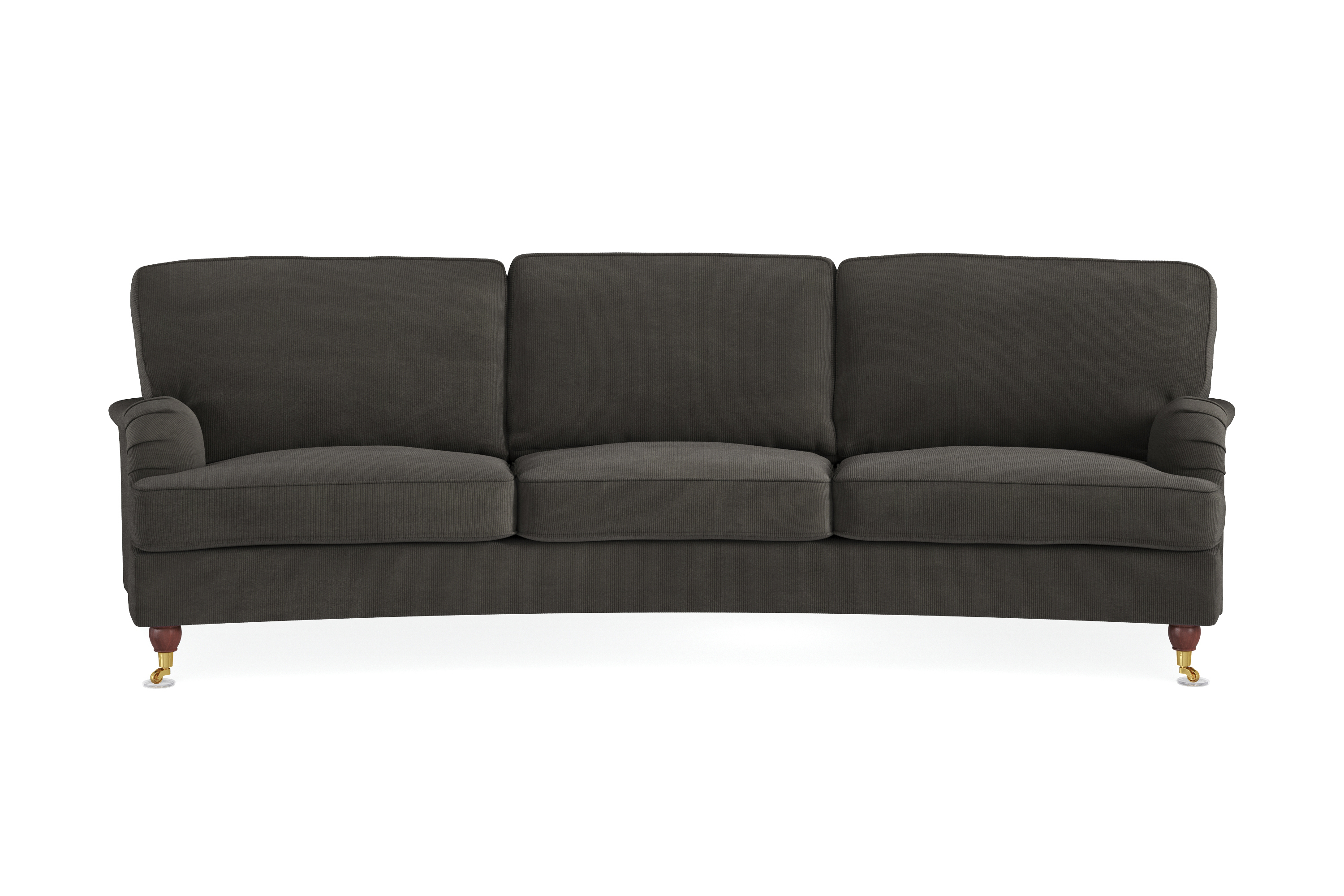 Bloomington Soffa Howard Oxford 4-sits Svängd - 1981311