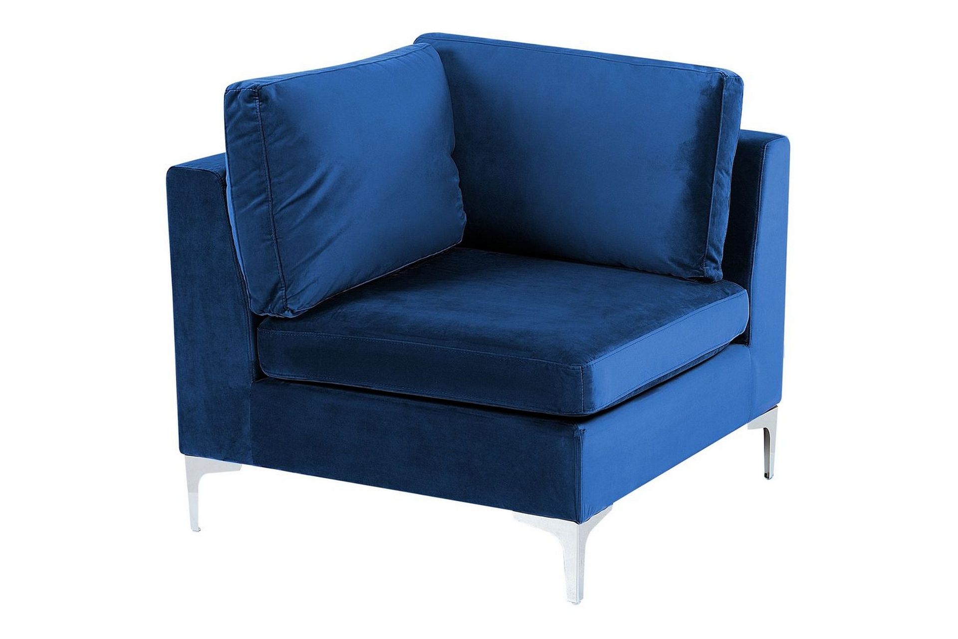 hörnsektion evja blå - blå