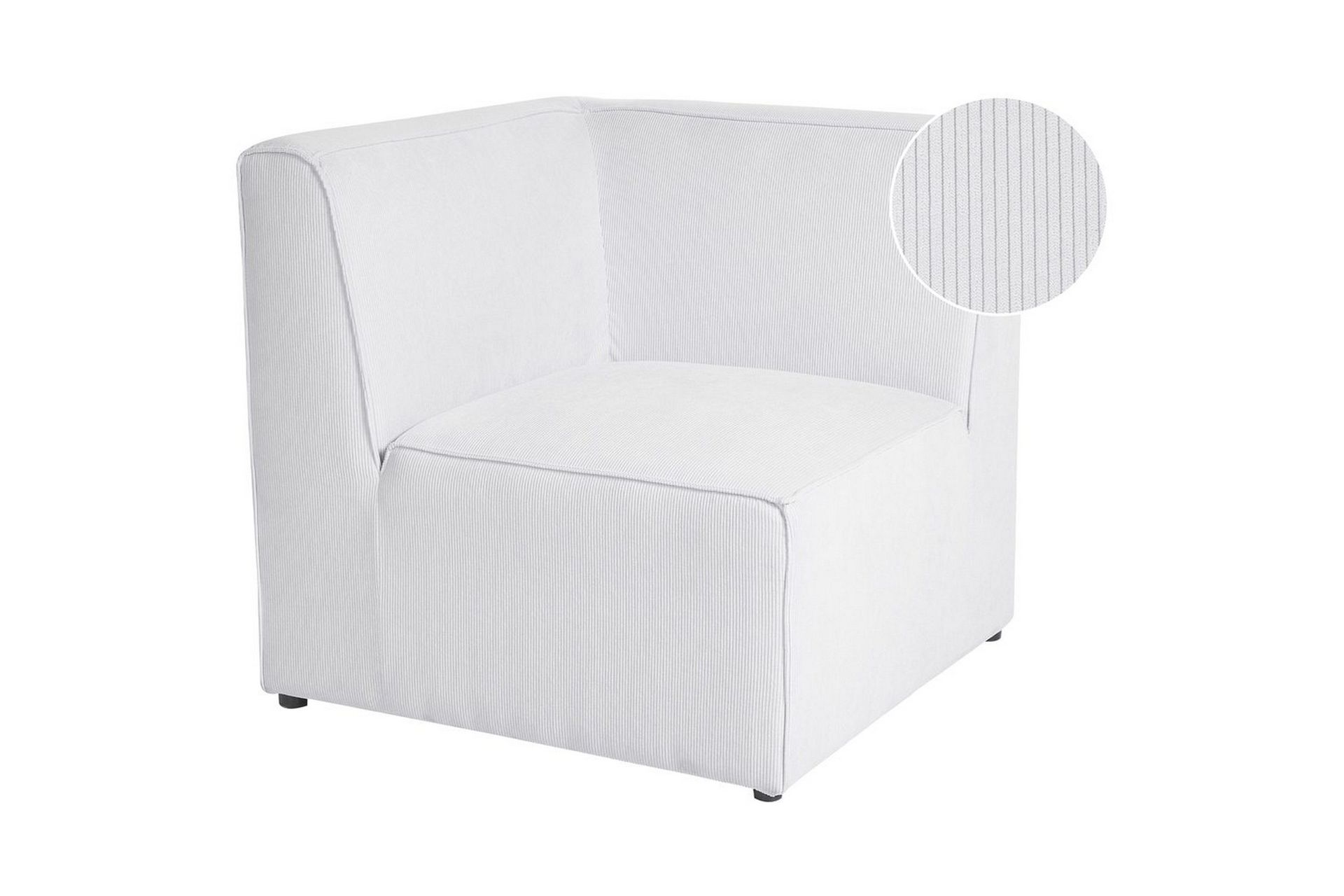 hörnsektion lemvig vit - vit