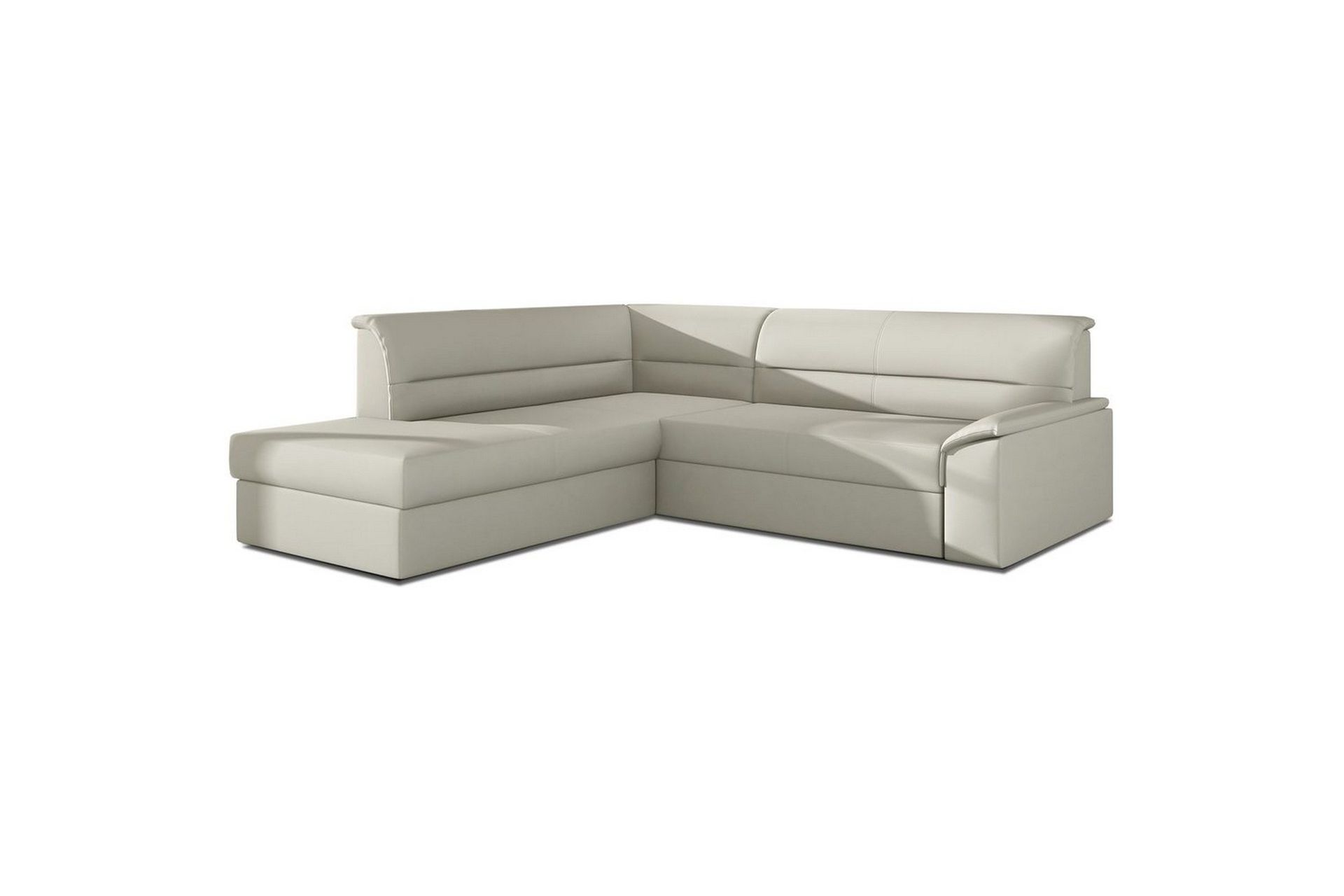 Hörnsoffa Eltap Elano 255x212x90 cm - Soft 33, Vänster