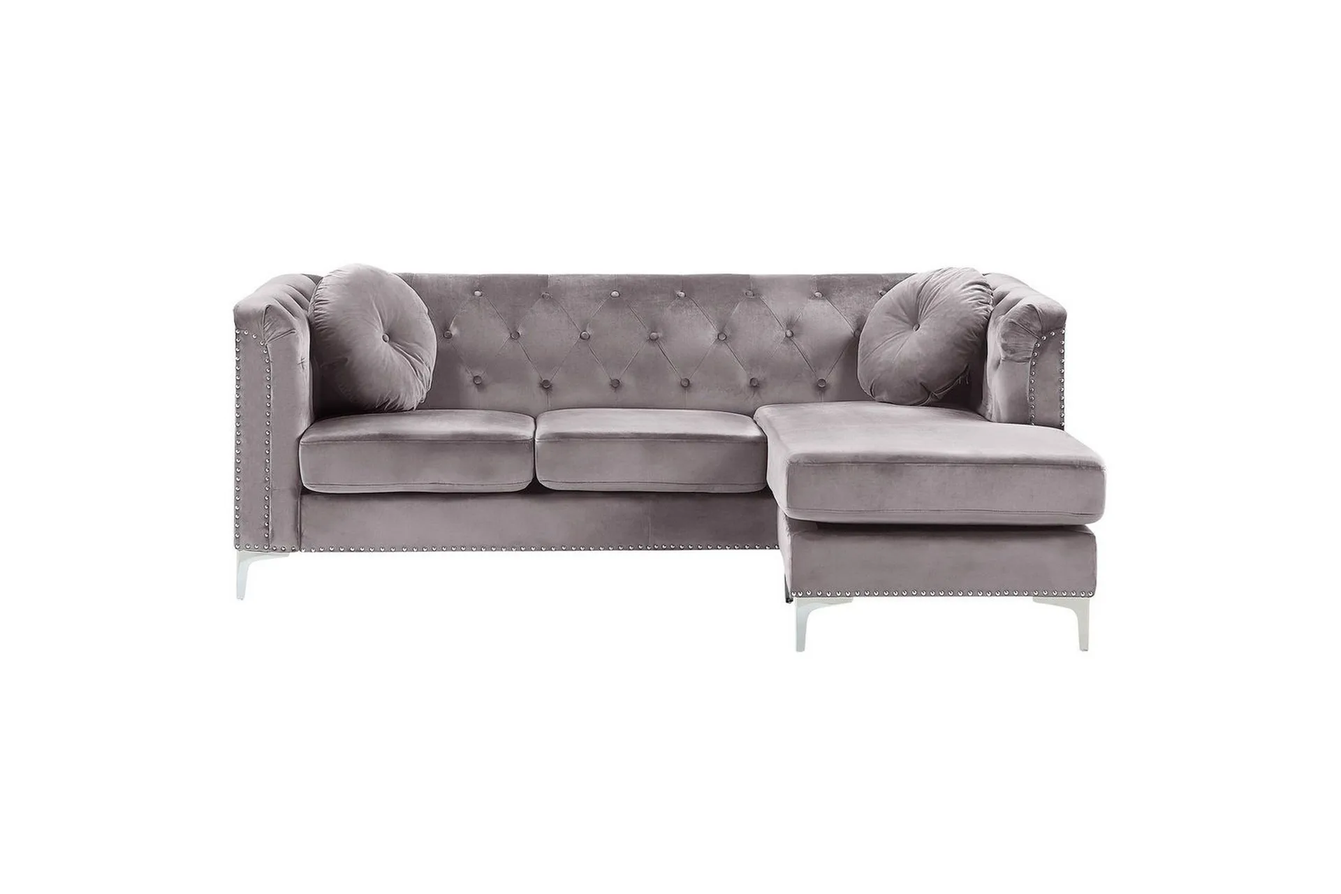 H&ouml;rnsoffa Flen V&auml;nsterv&auml;nd - V&auml;nsterv&auml;nd