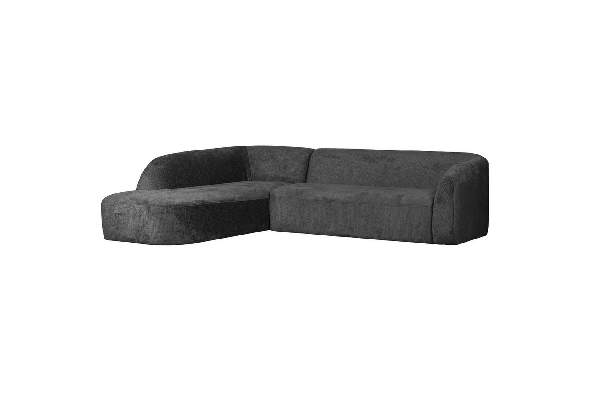 H&ouml;rnsoffa Sloping - Berg, V&auml;nster