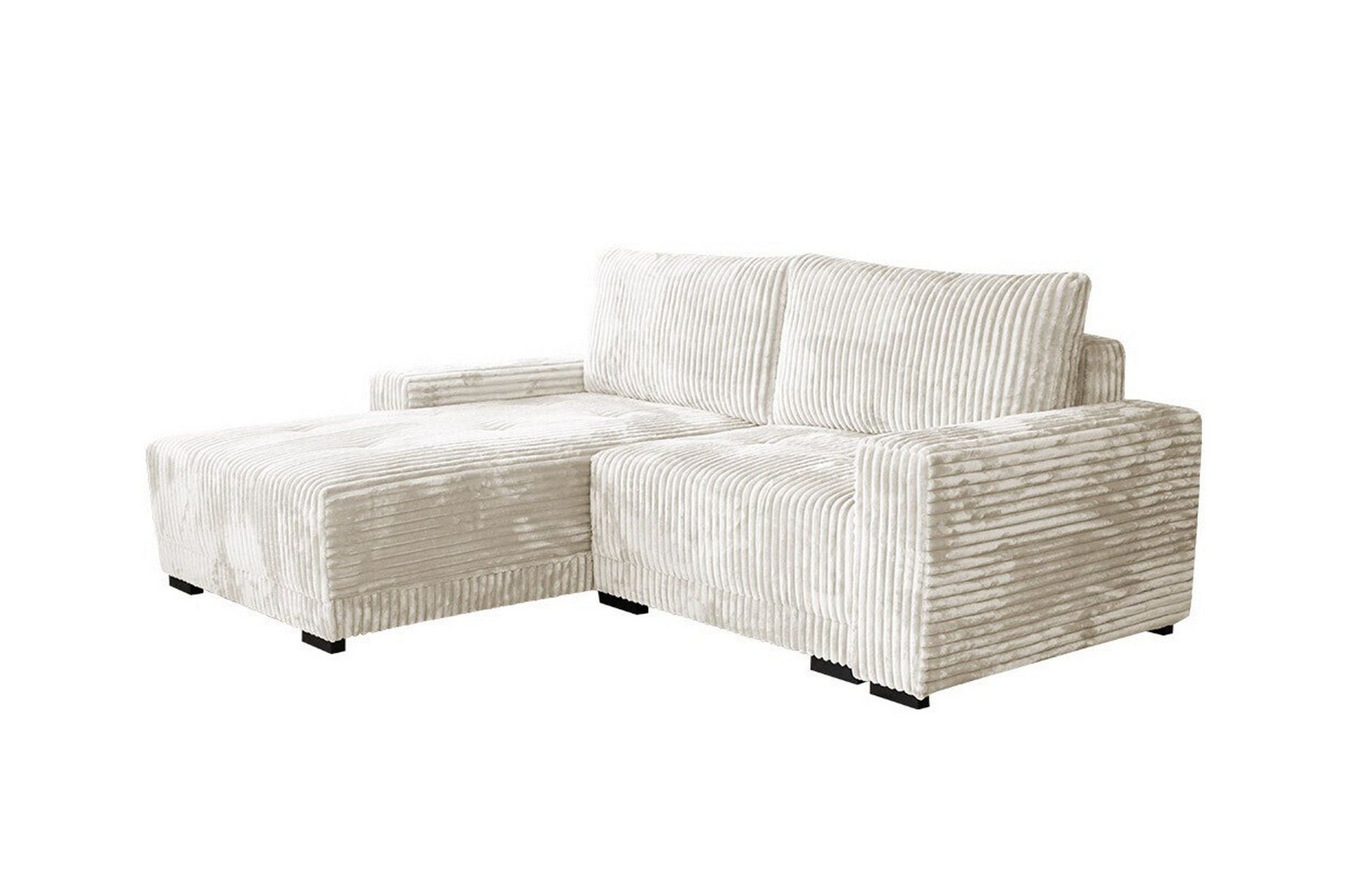 denegal 3-sits hörnsoffa -