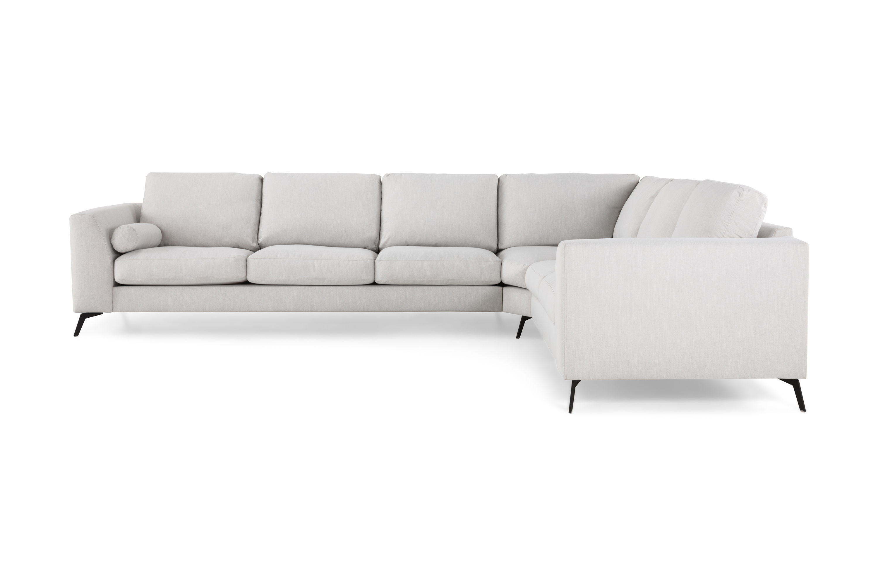 ALCOA TV-Bänk Svart 150xH56,5cm Djup 40cm från Venture design