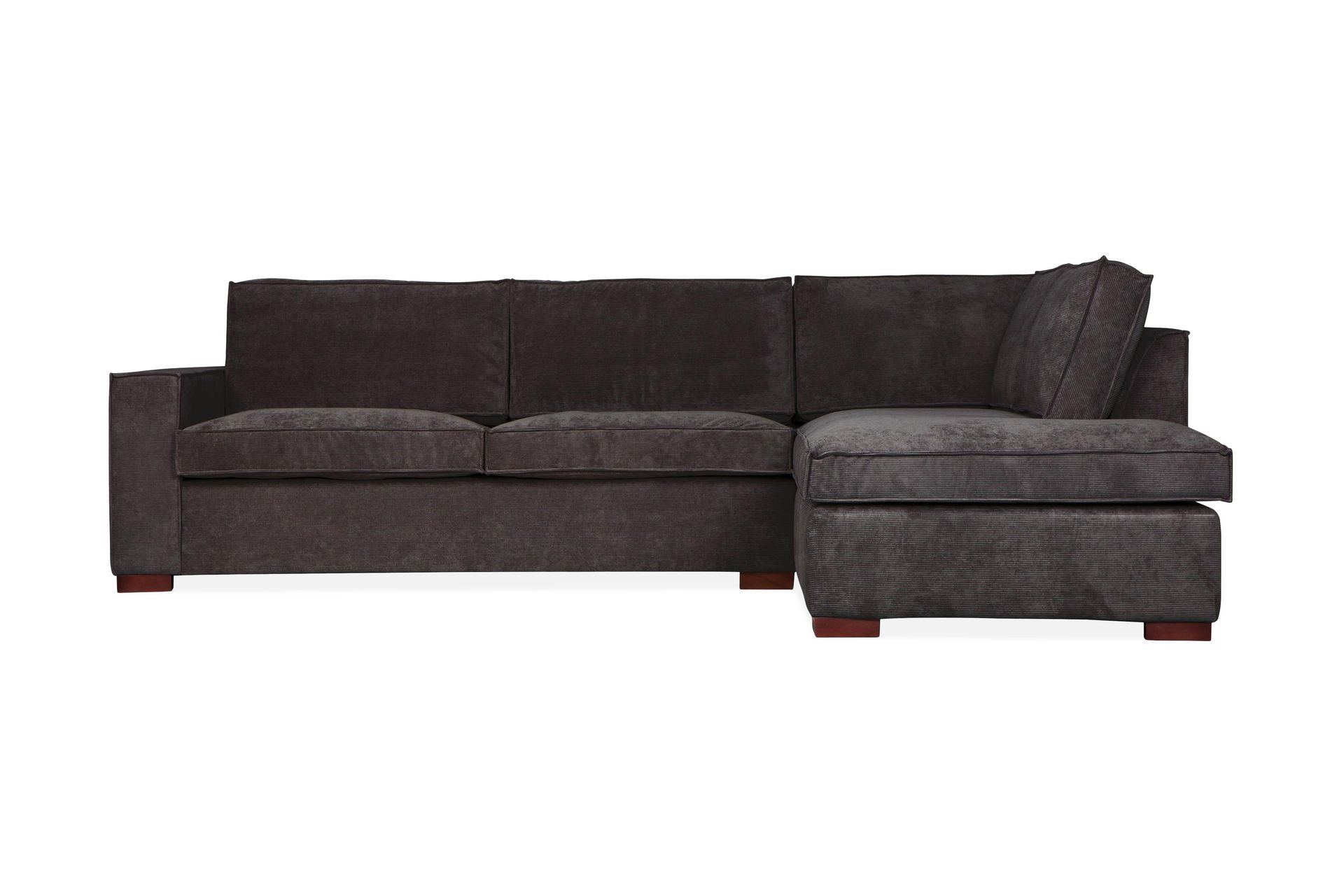 Tiahna H&ouml;rnsoffa H&ouml;ger - M&ouml;rkgr&aring;