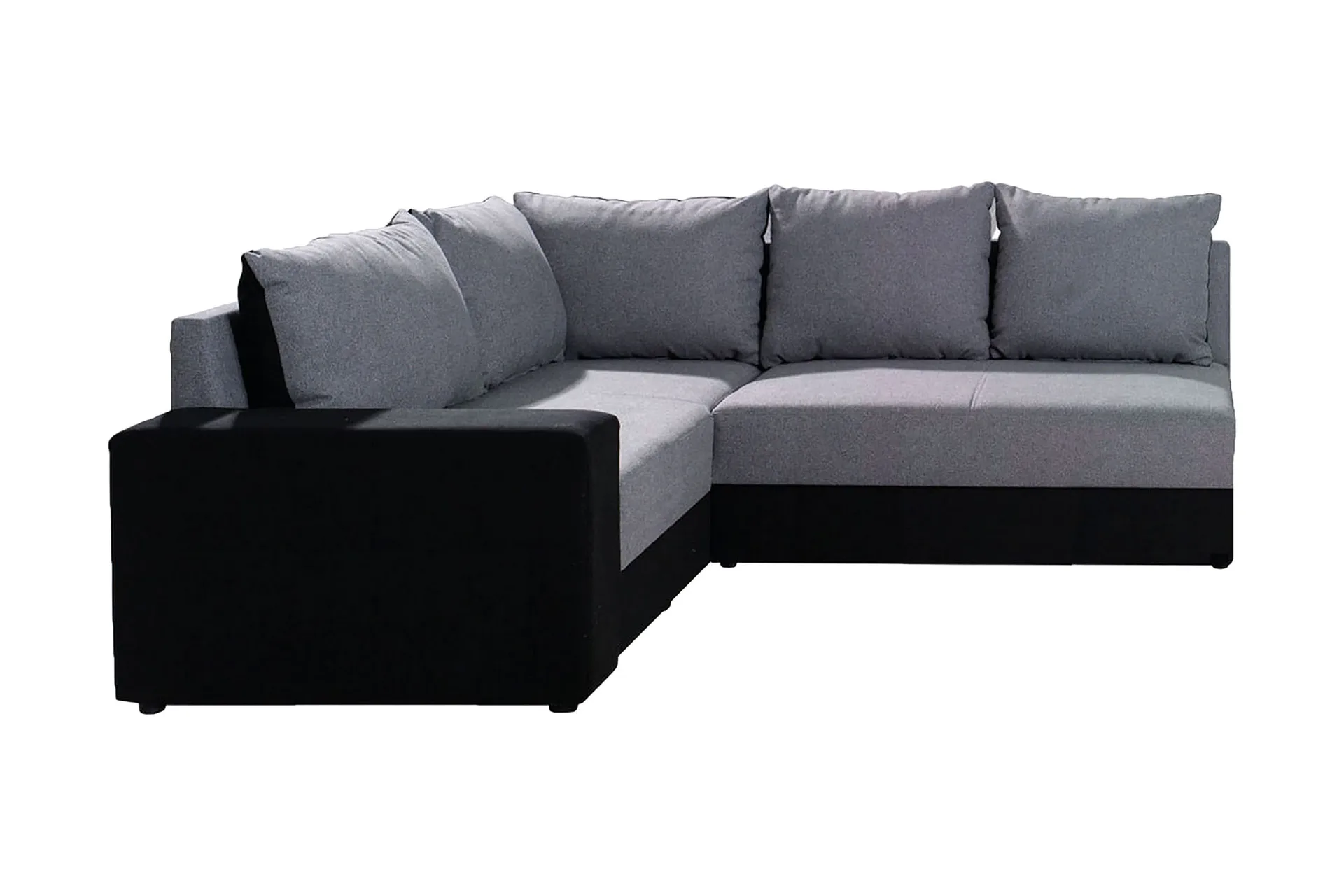 Julissa H&ouml;rnsoffa 210x190x80 cm - Gr&aring;