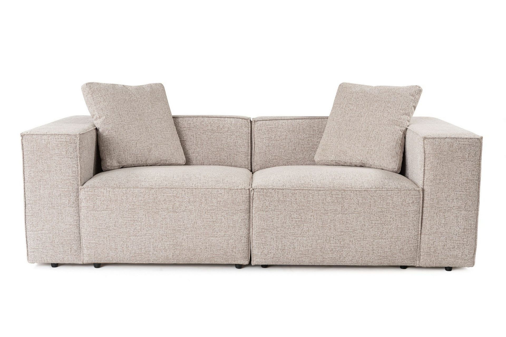 Kaolins Soffa 2-sits - Mocha