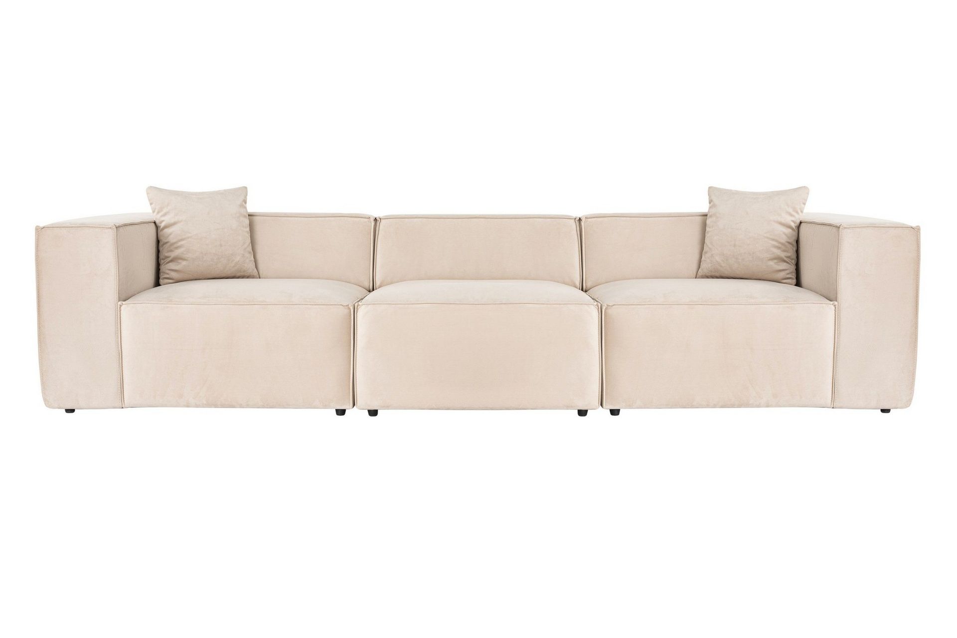 Kaolins Soffa 3-sits - Cream