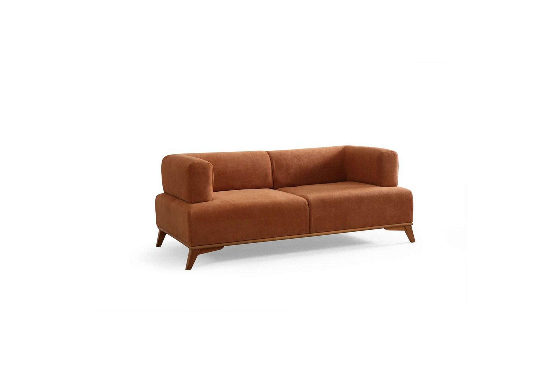 Malkiat Soffa 2-sits - Orange