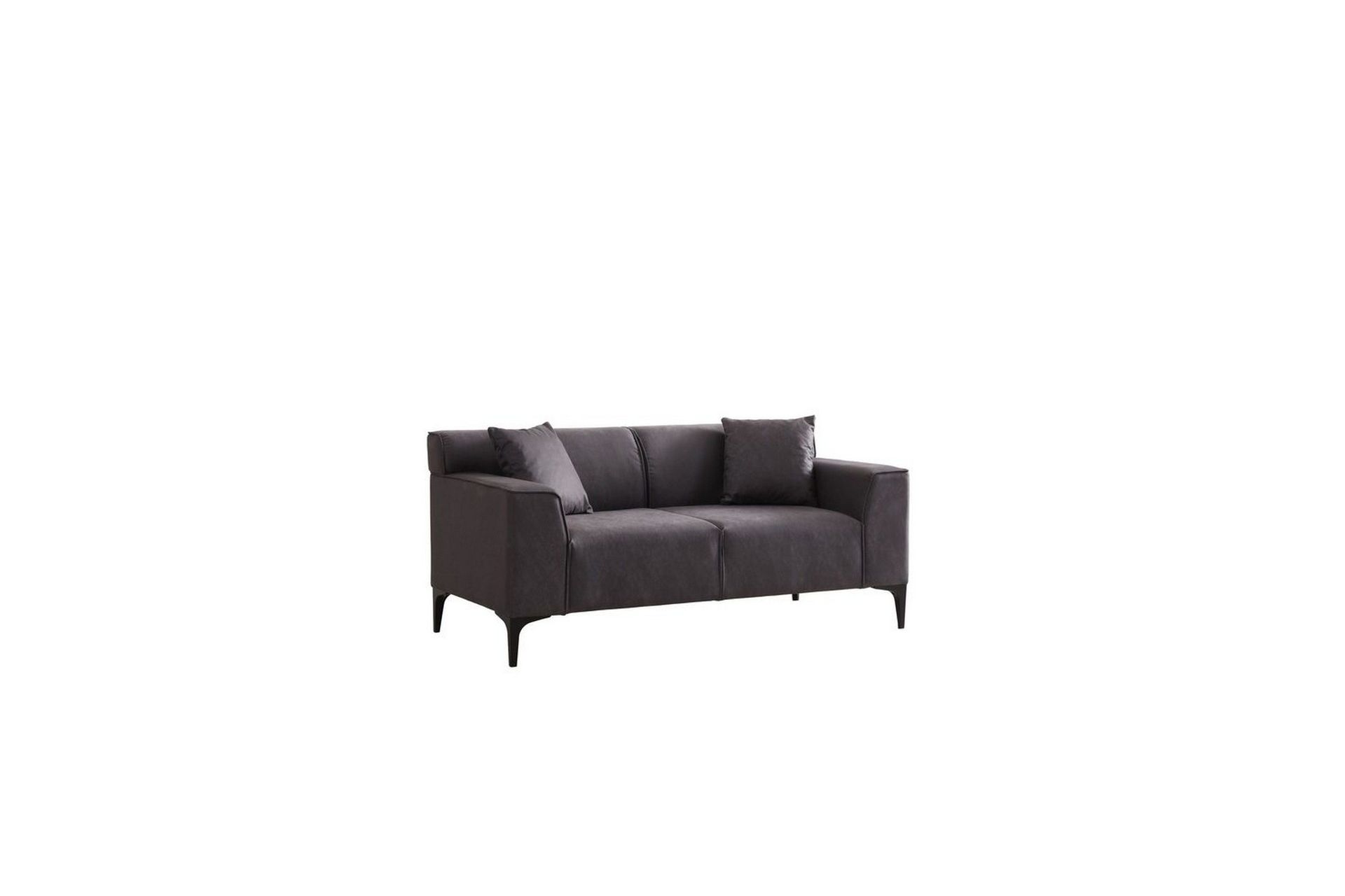 Malpani Soffa 2-sits - Antracit