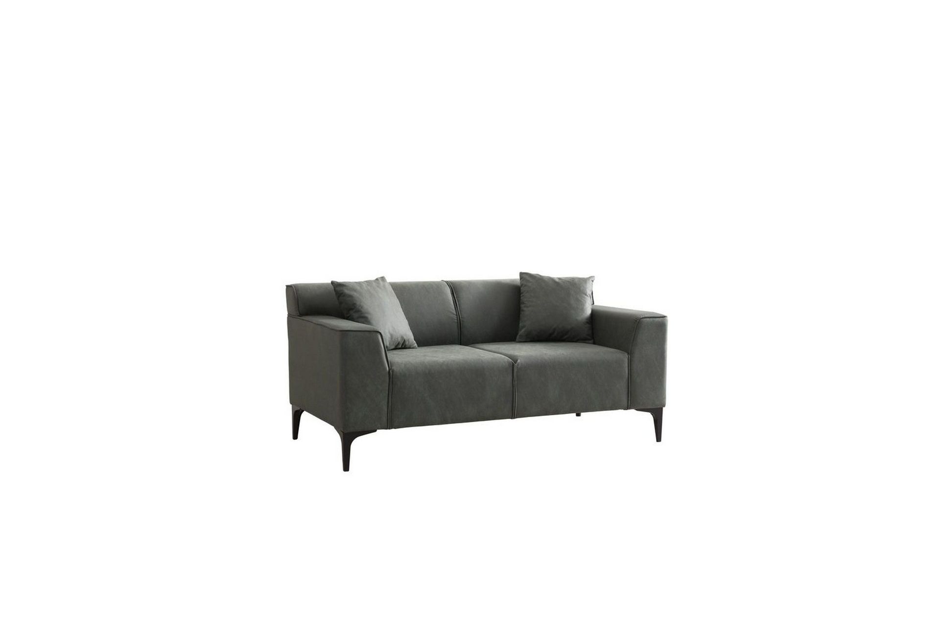 Malpani Soffa 2-sits - Gr&ouml;n
