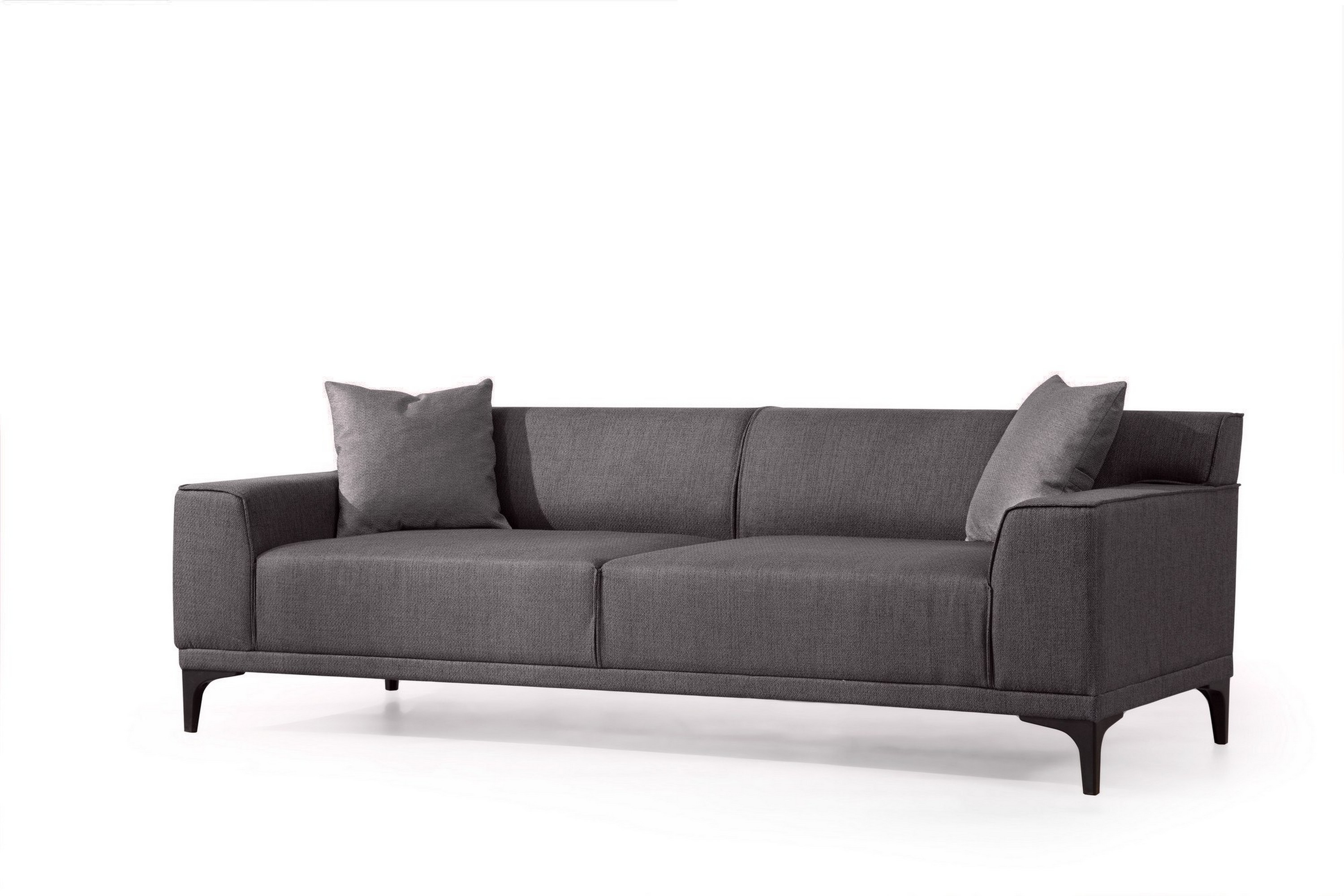 Mississauga Soffa 2-sits Antracit