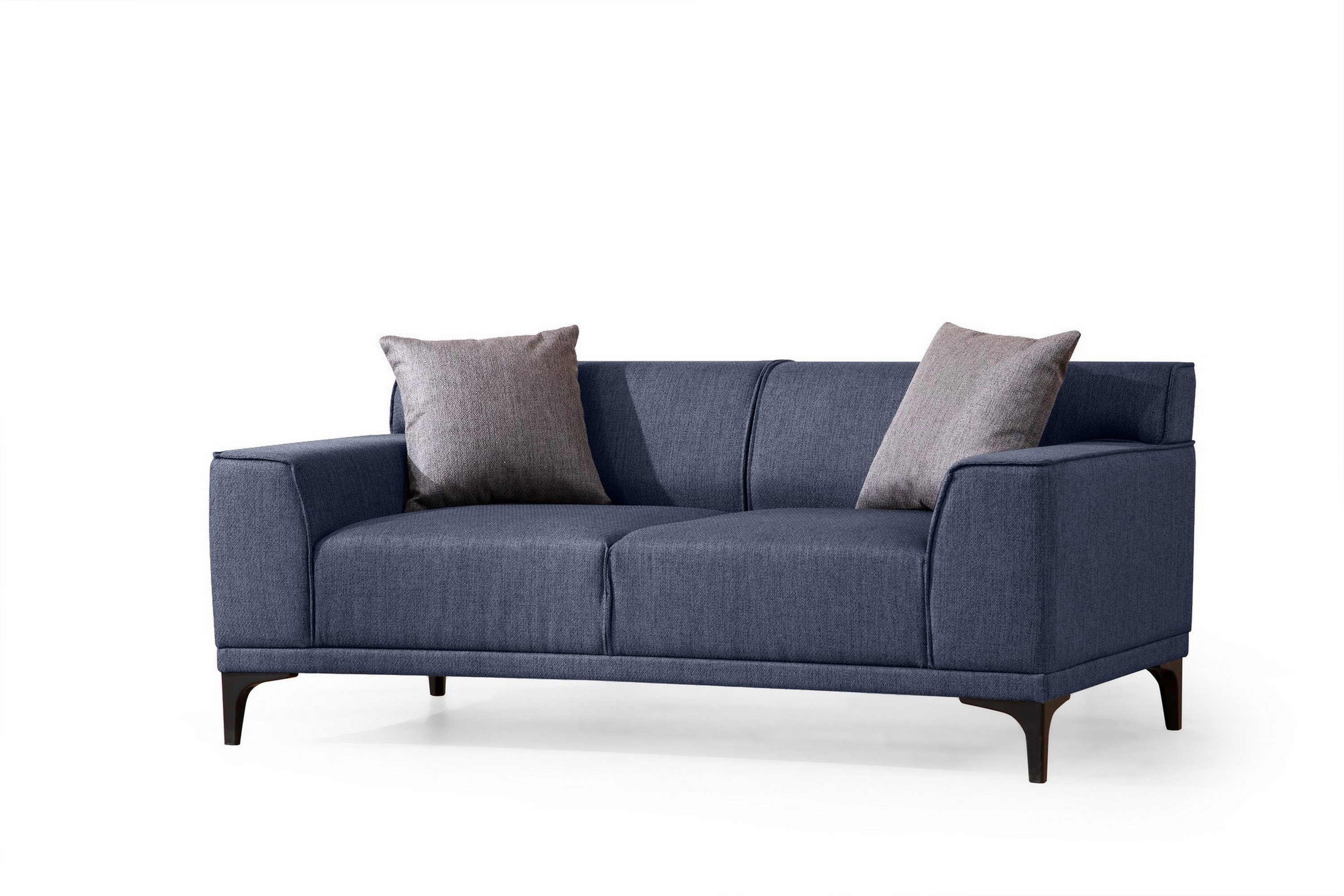 Mississauga Soffa 2-sits Blå