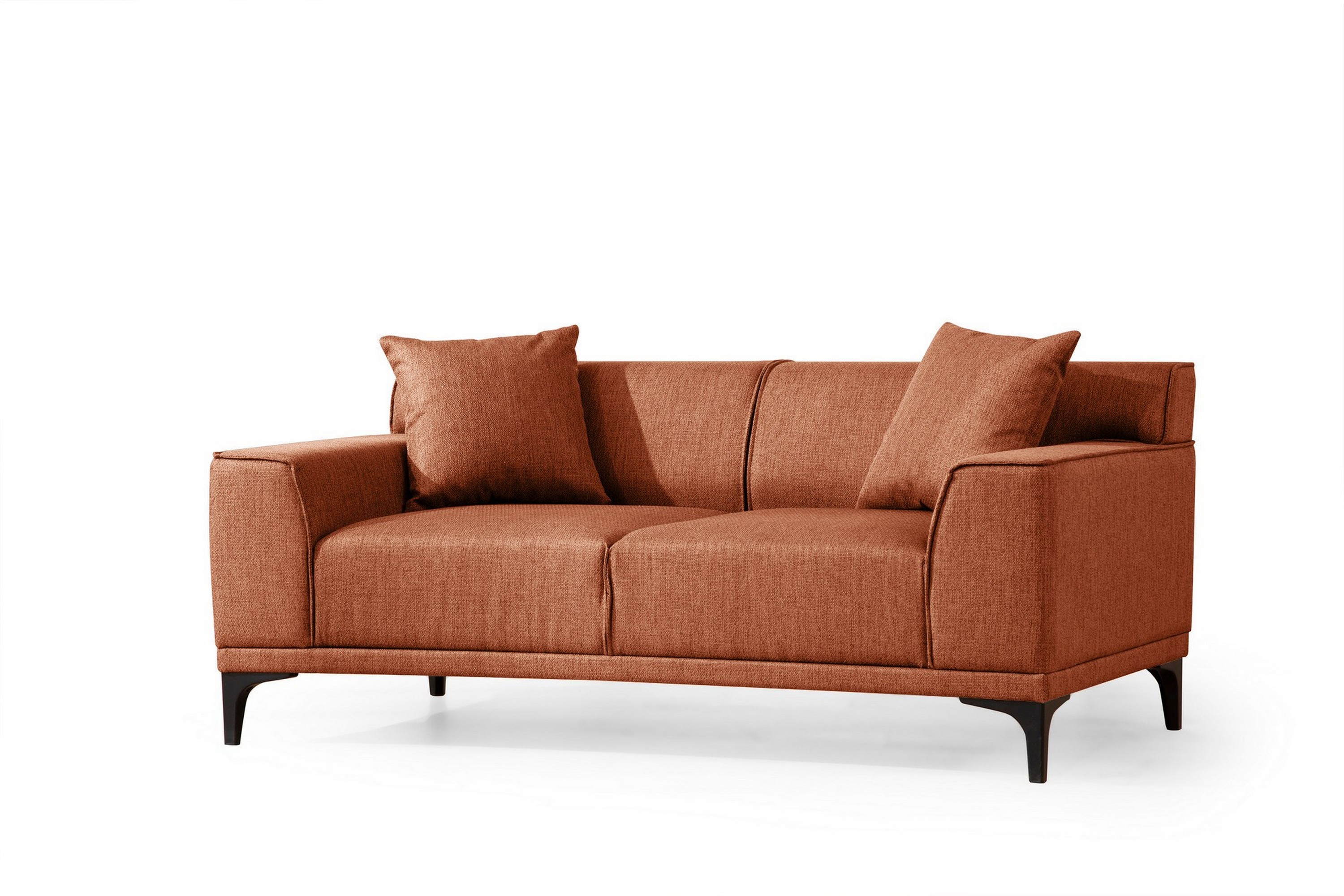 Mississauga Soffa 2-sits Orange