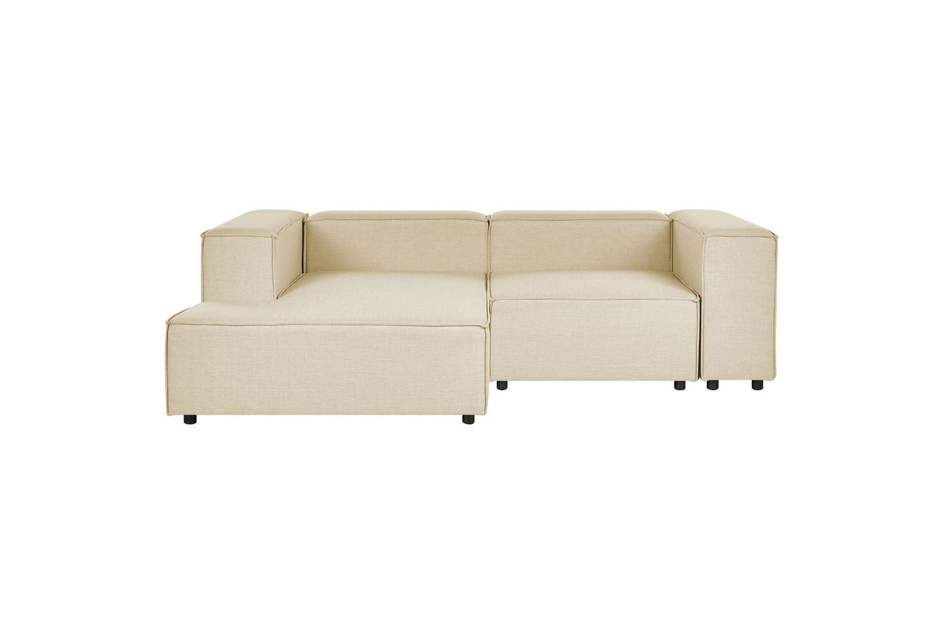 2-sits hörnsoffa aprica högervänd - högervänd