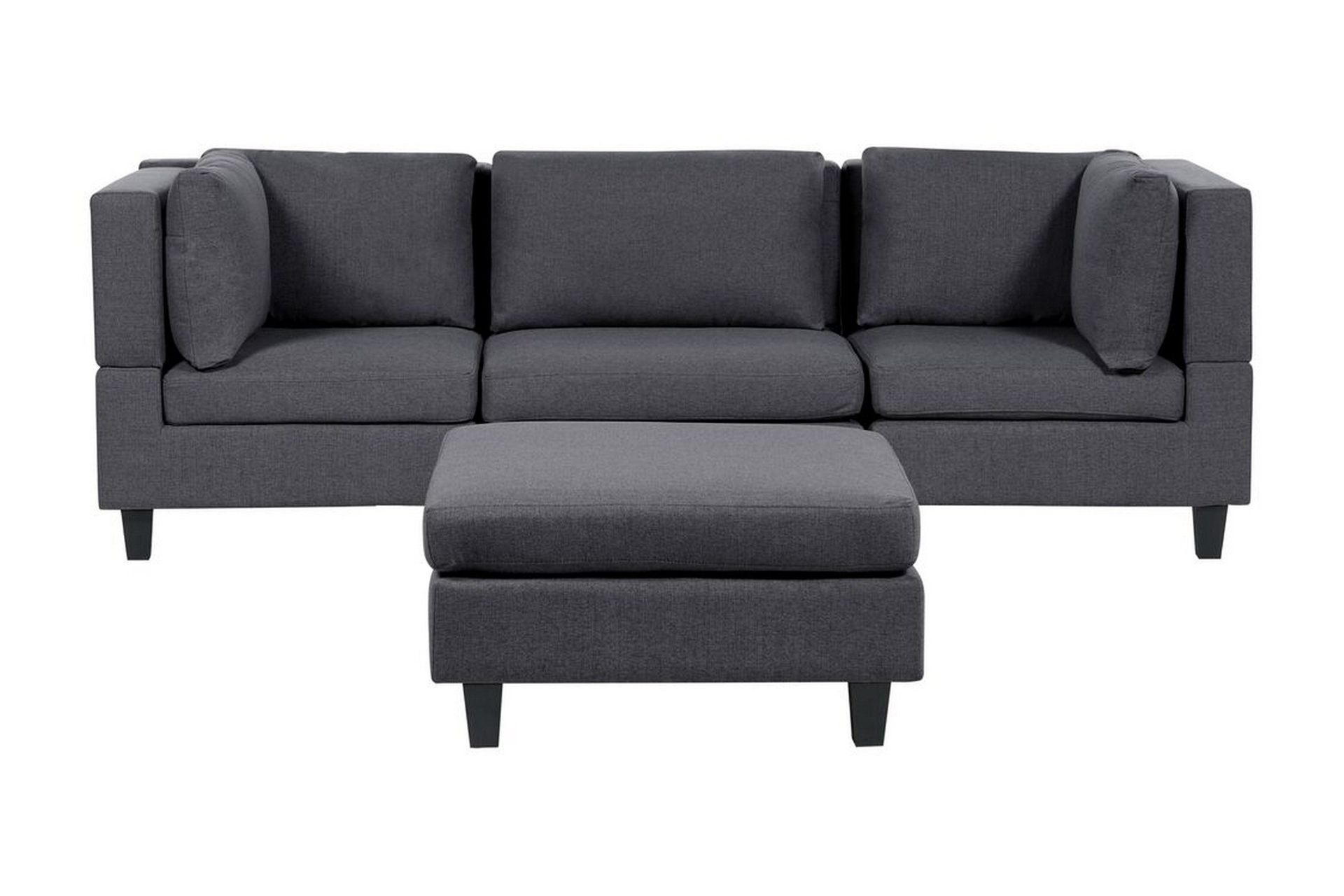 Buck Modulsoffa 3-sits -