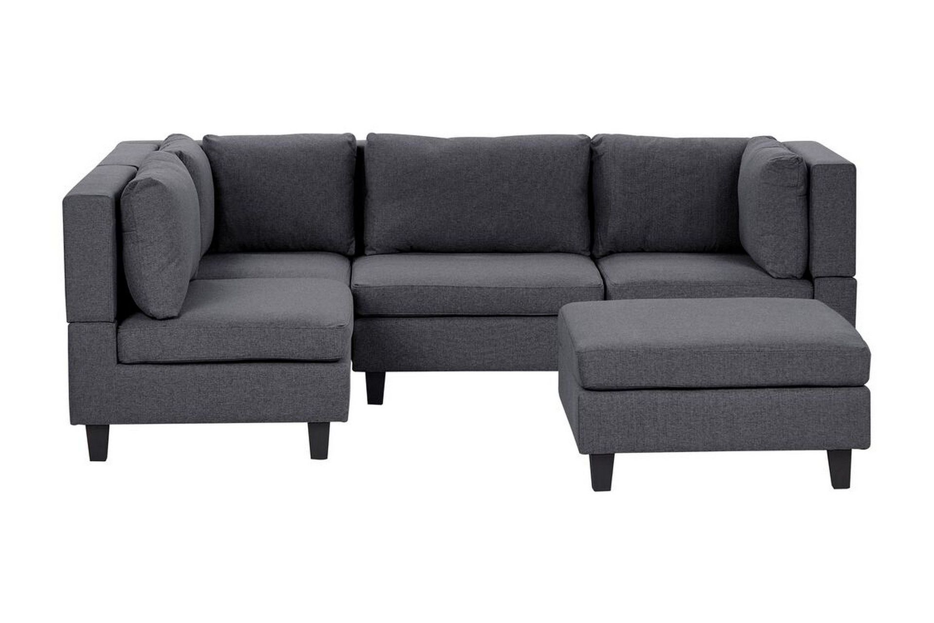 Buck Modulsoffa 4-sits -