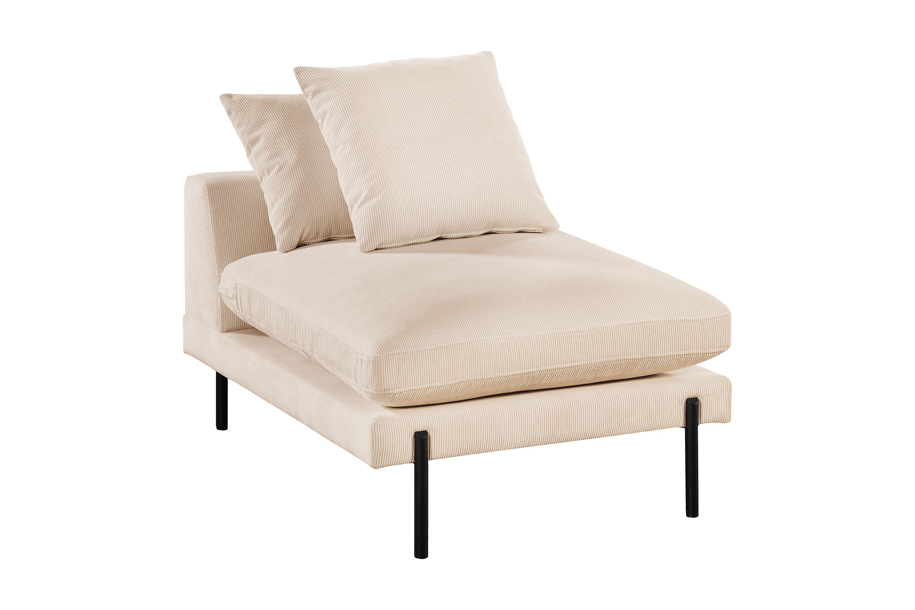 Treeton 1-sits modul Ljusbeige